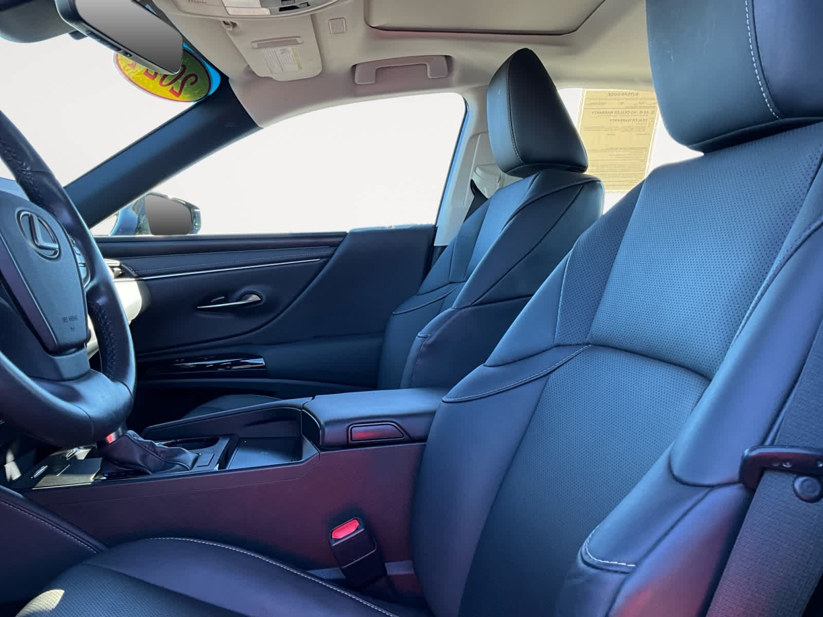 Used 2024 Lexus ES 350 Sedan