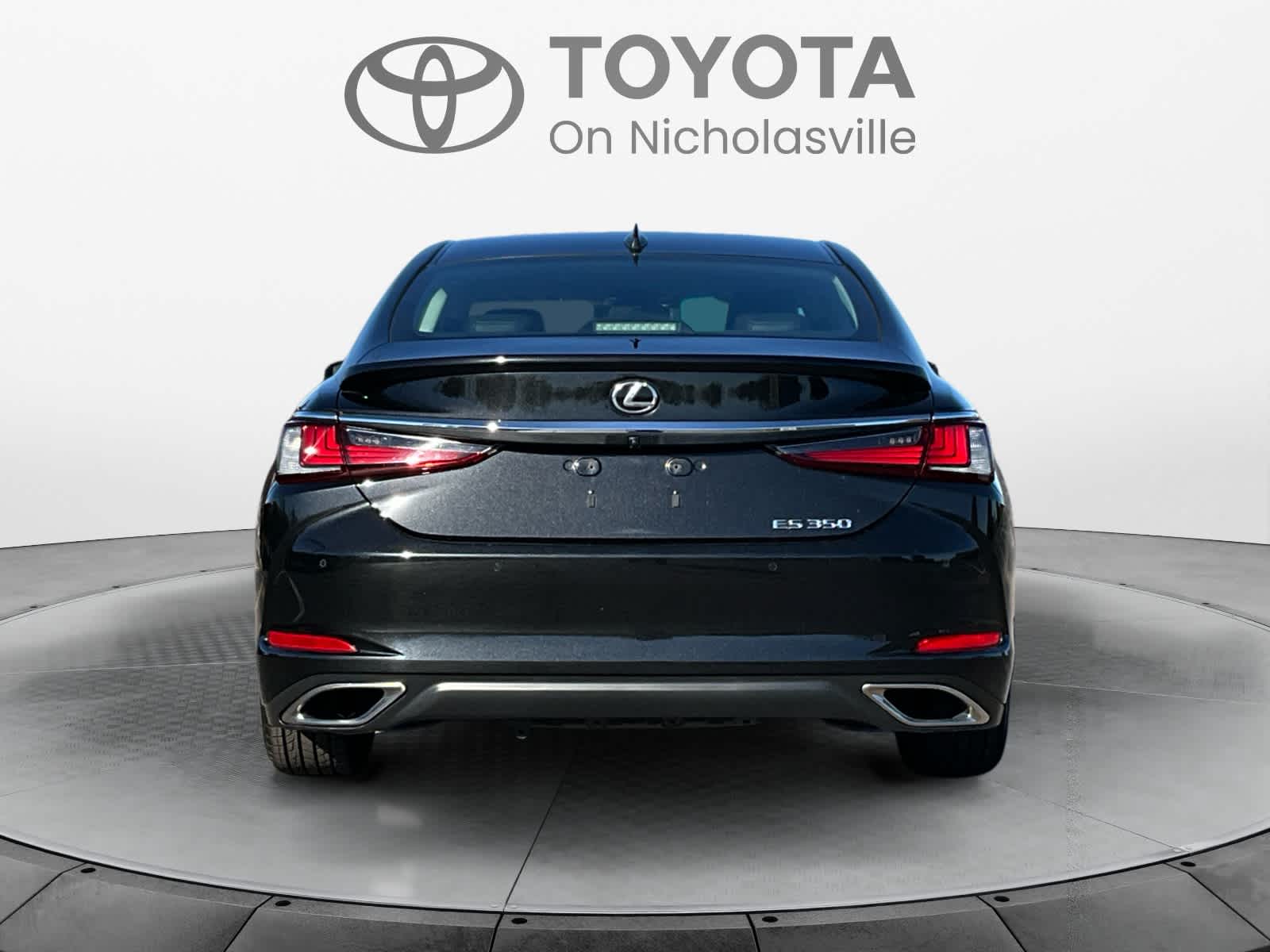 Used 2024 Lexus ES 350 Sedan