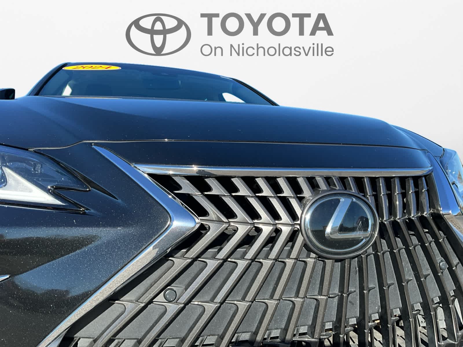 Used 2024 Lexus ES 350 Sedan
