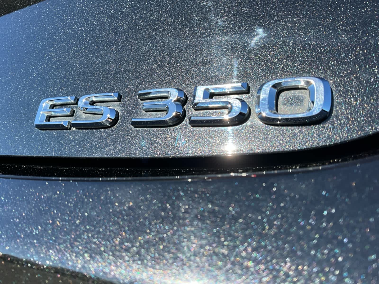 Used 2024 Lexus ES 350 Sedan