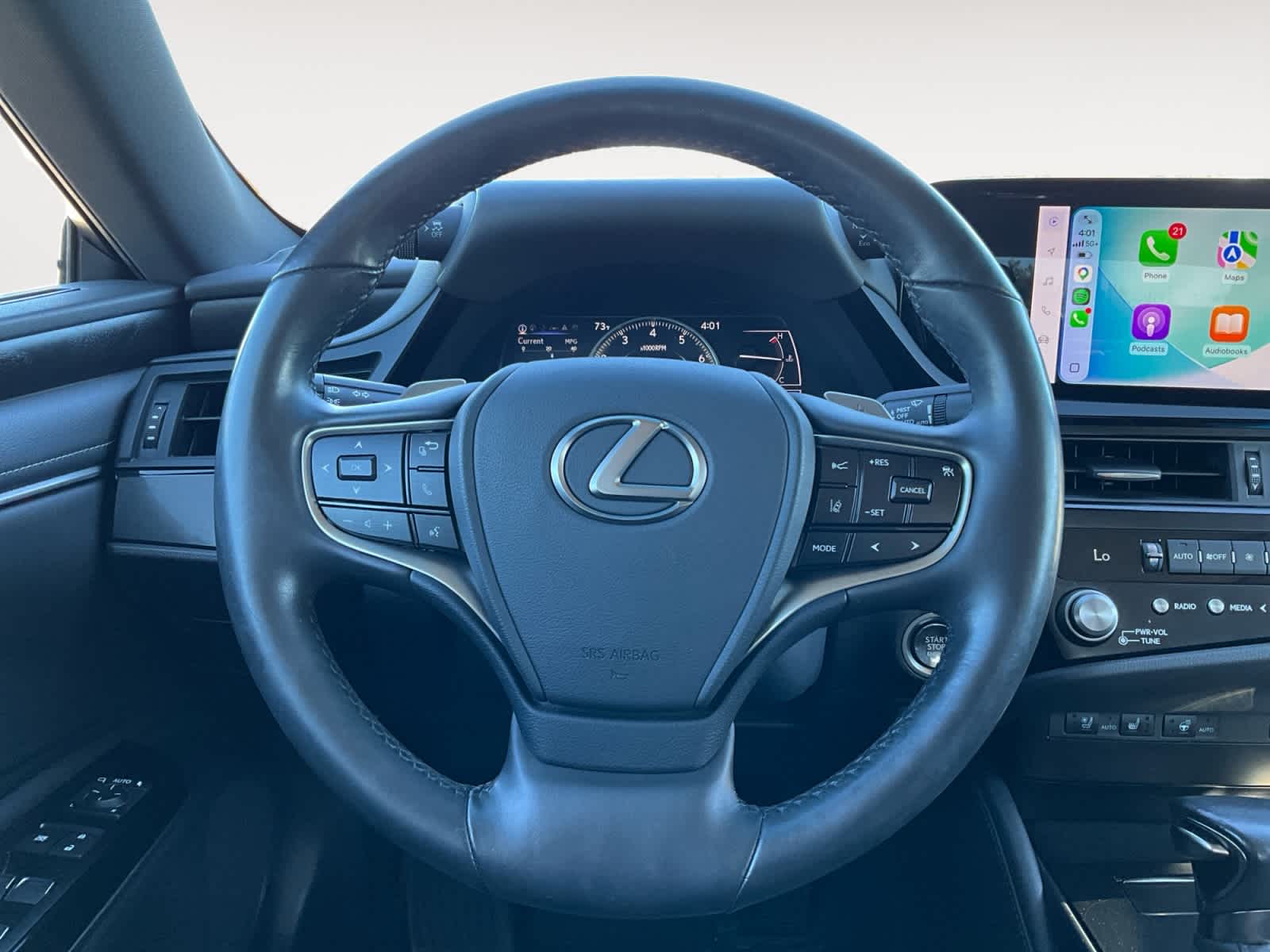 Used 2024 Lexus ES 350 Sedan