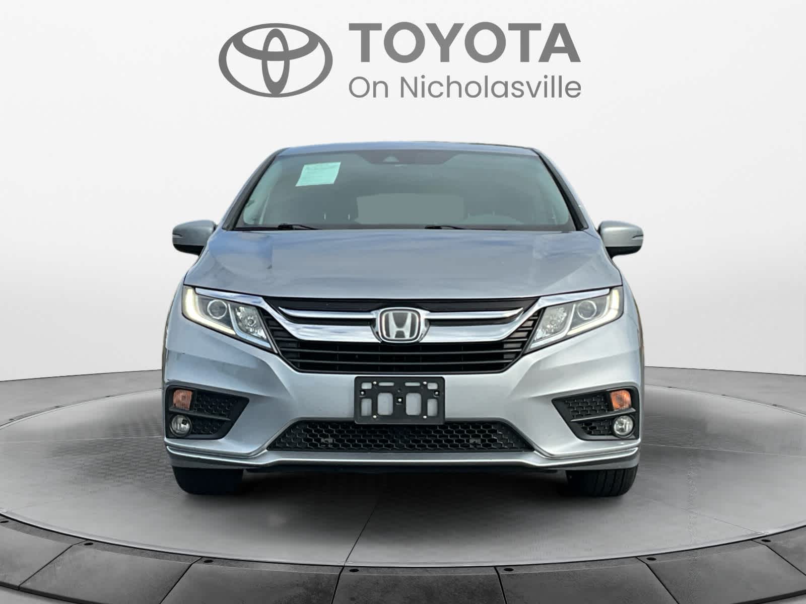 Used 2019 Honda Odyssey Van