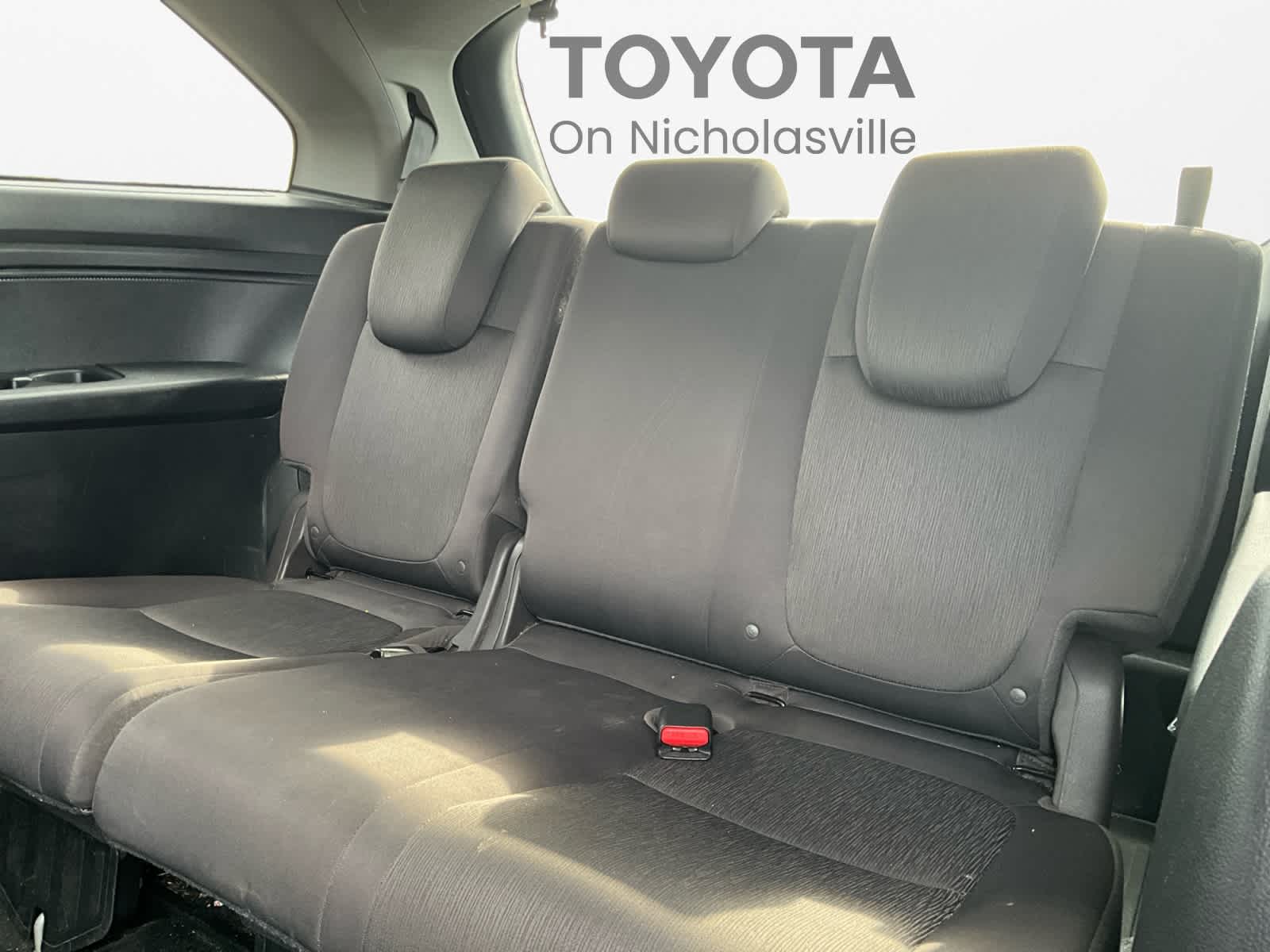 Used 2019 Honda Odyssey Van