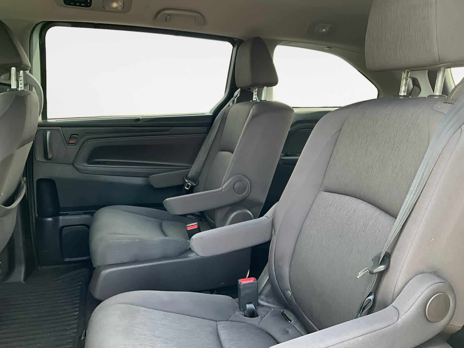 Used 2019 Honda Odyssey Van