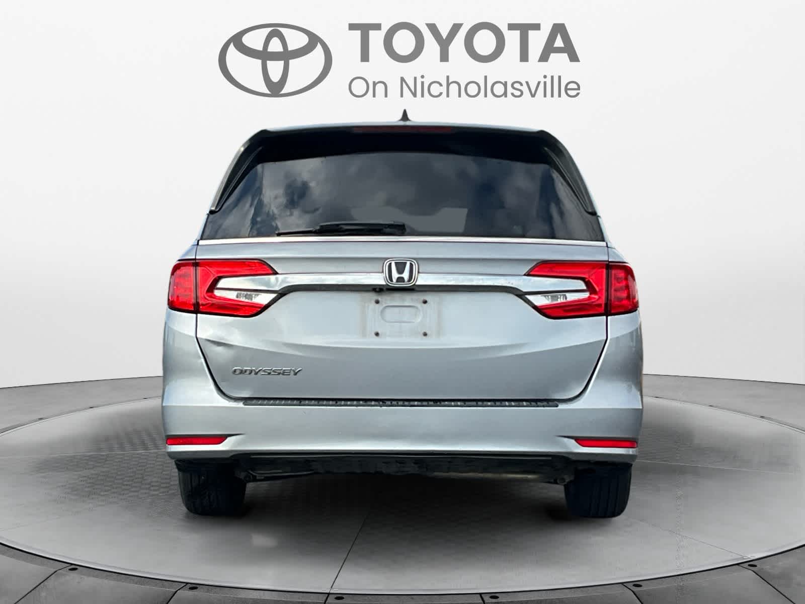 Used 2019 Honda Odyssey Van