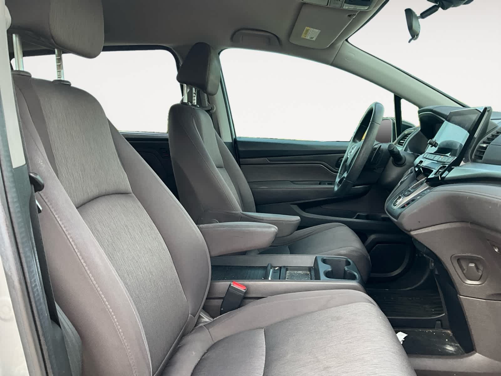 Used 2019 Honda Odyssey Van
