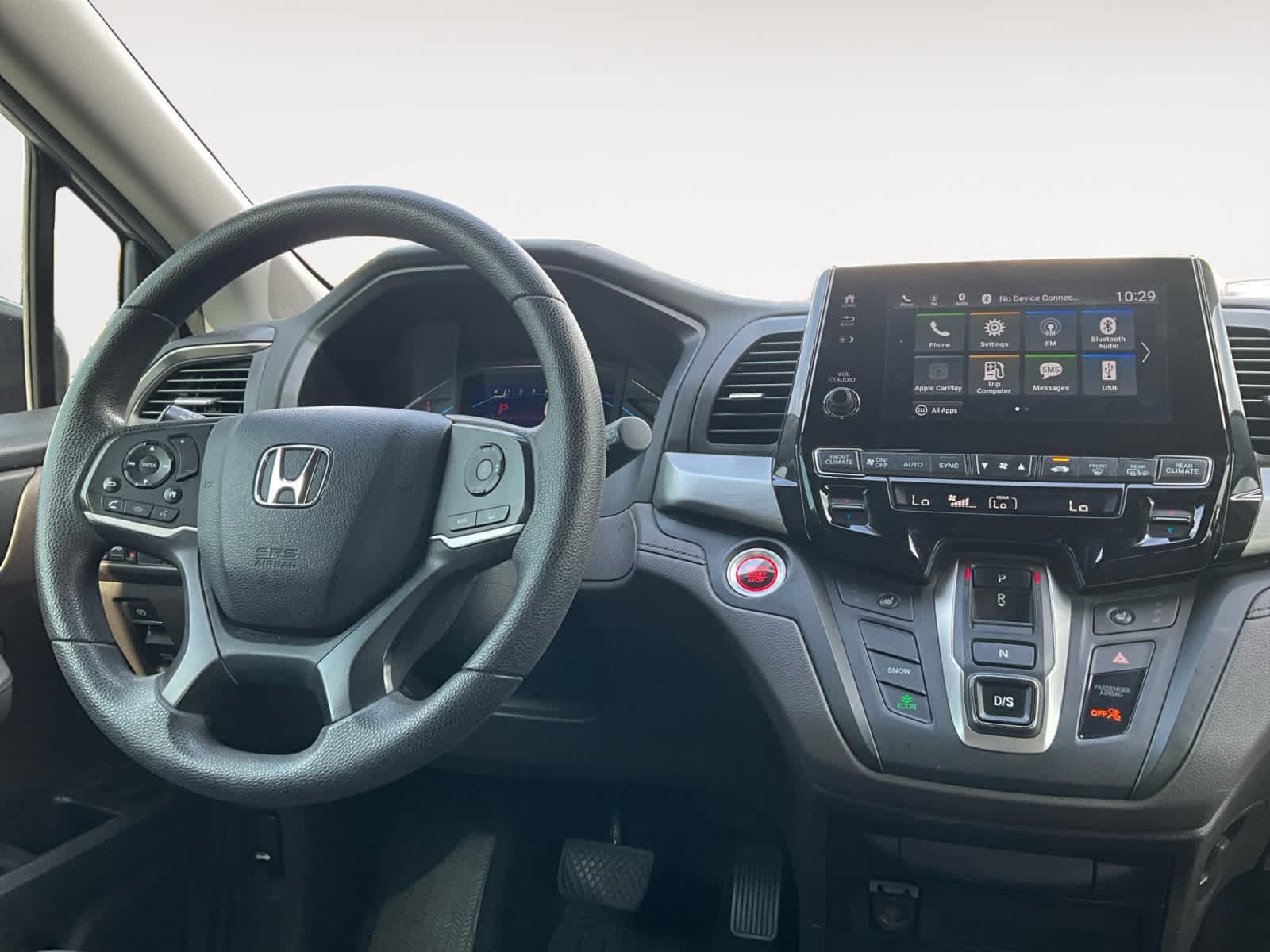 Used 2019 Honda Odyssey Van