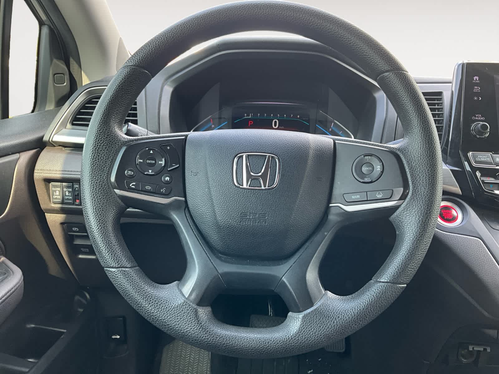 Used 2019 Honda Odyssey Van