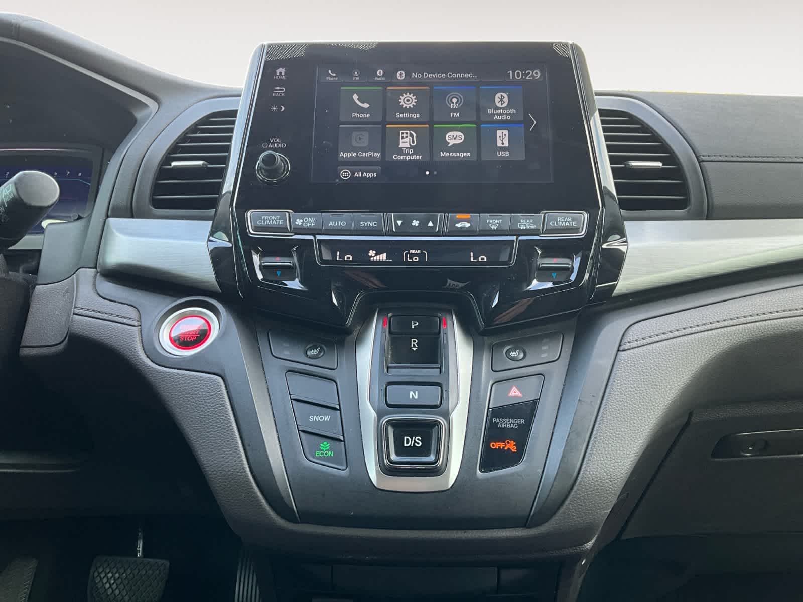 Used 2019 Honda Odyssey Van