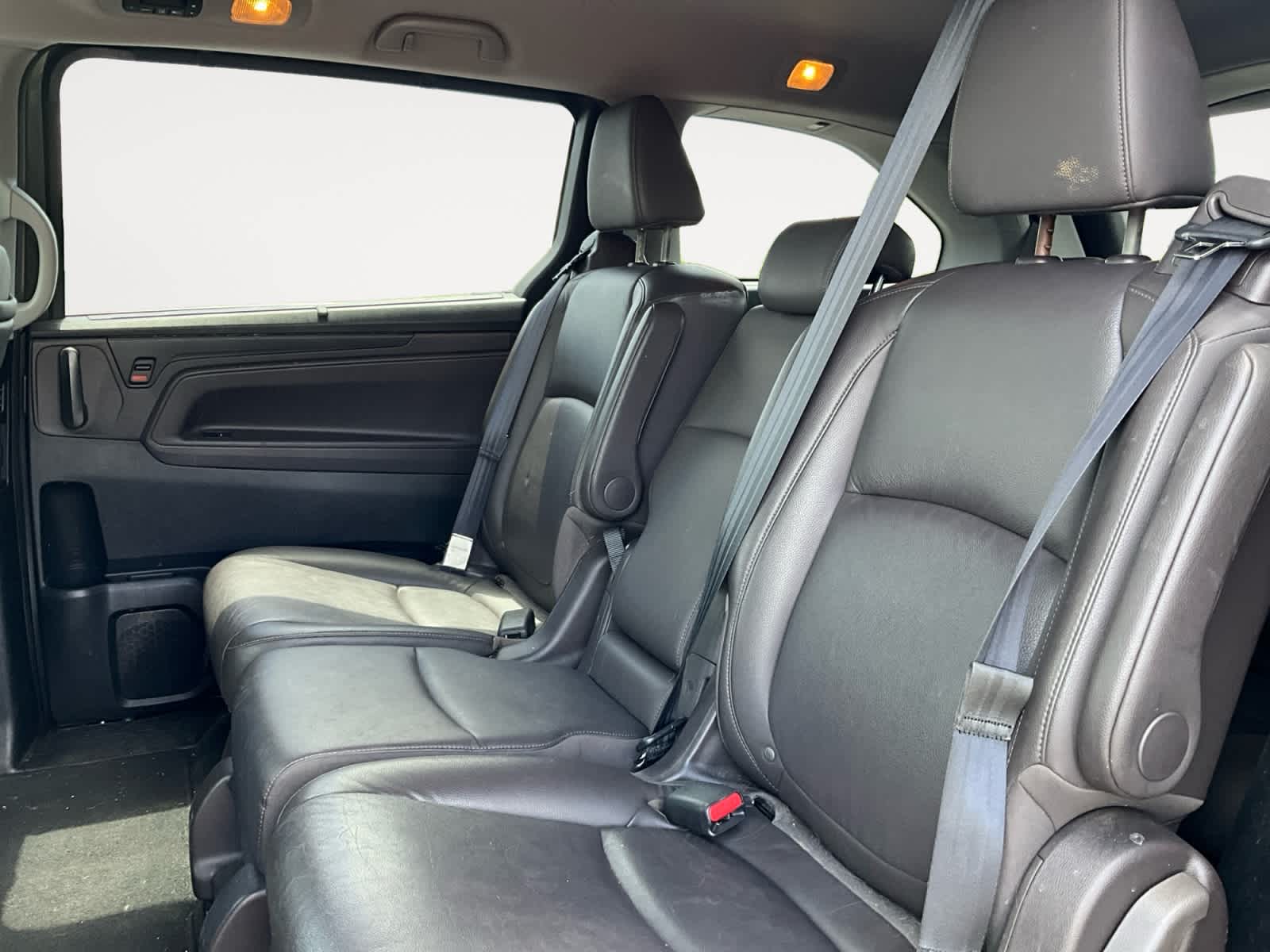 Used 2018 Honda Odyssey Van