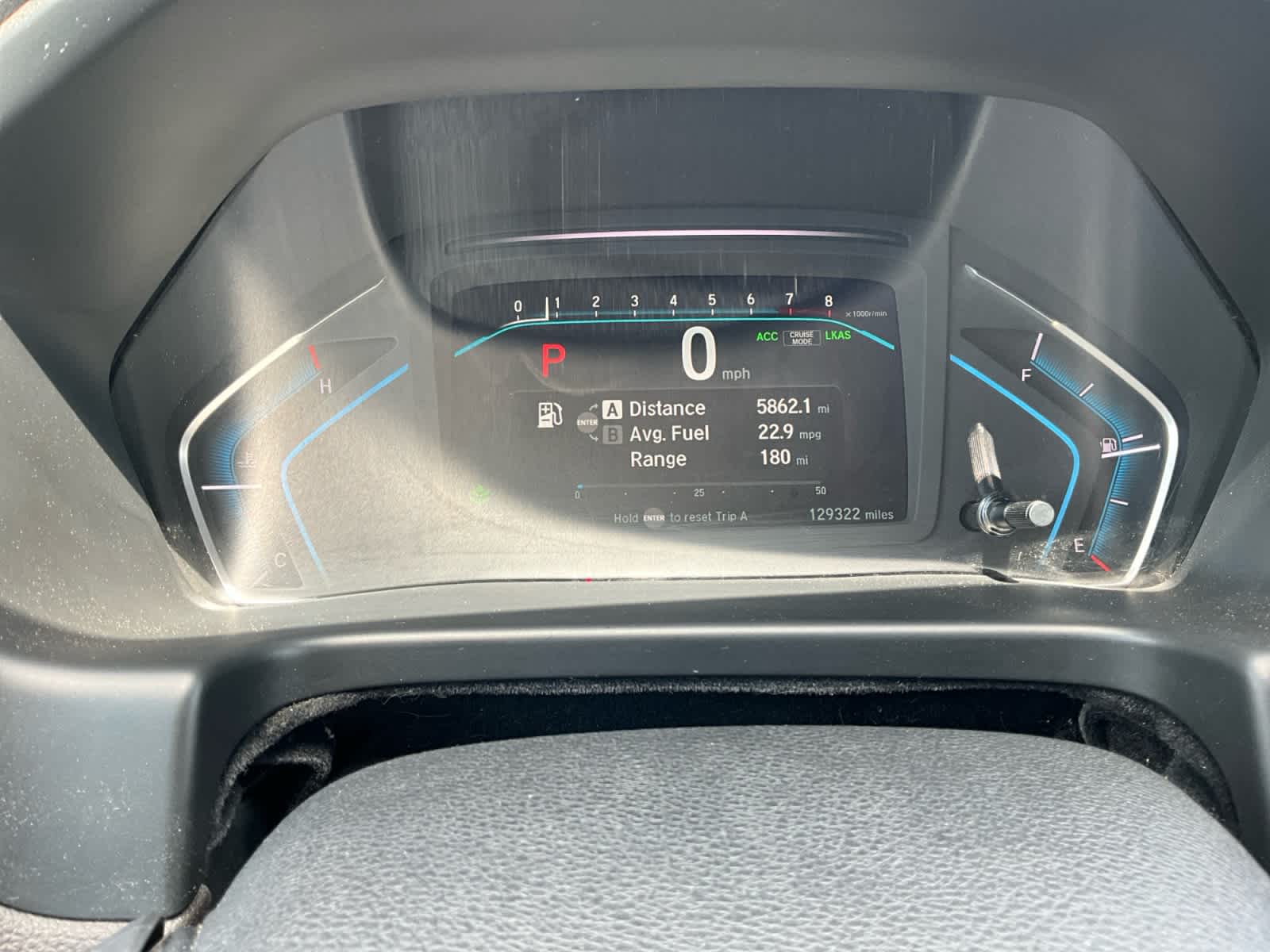 Used 2018 Honda Odyssey Van