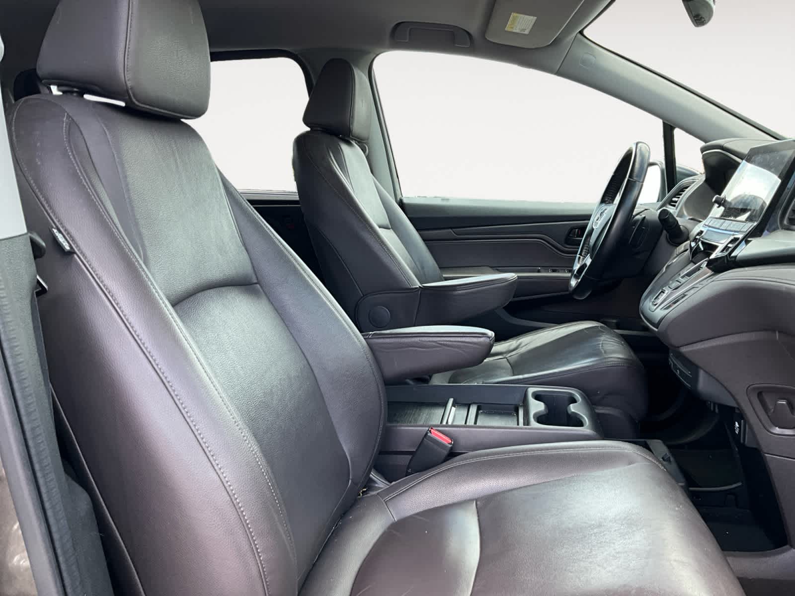 Used 2018 Honda Odyssey Van