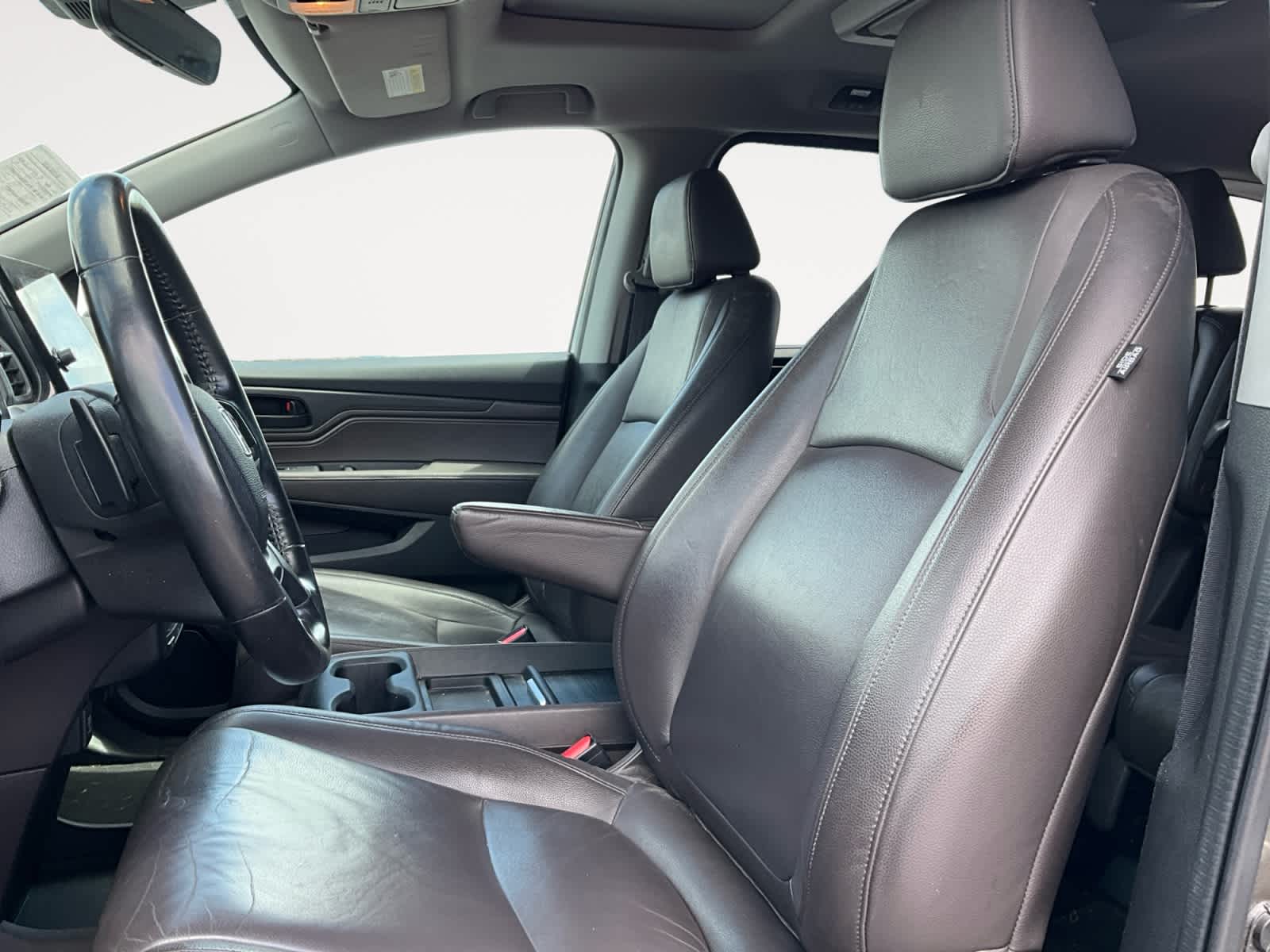 Used 2018 Honda Odyssey Van