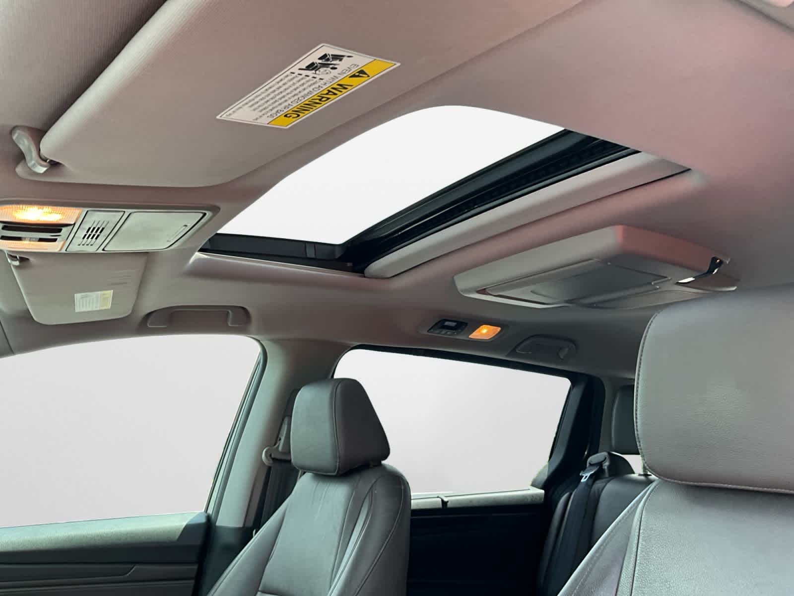 Used 2018 Honda Odyssey Van