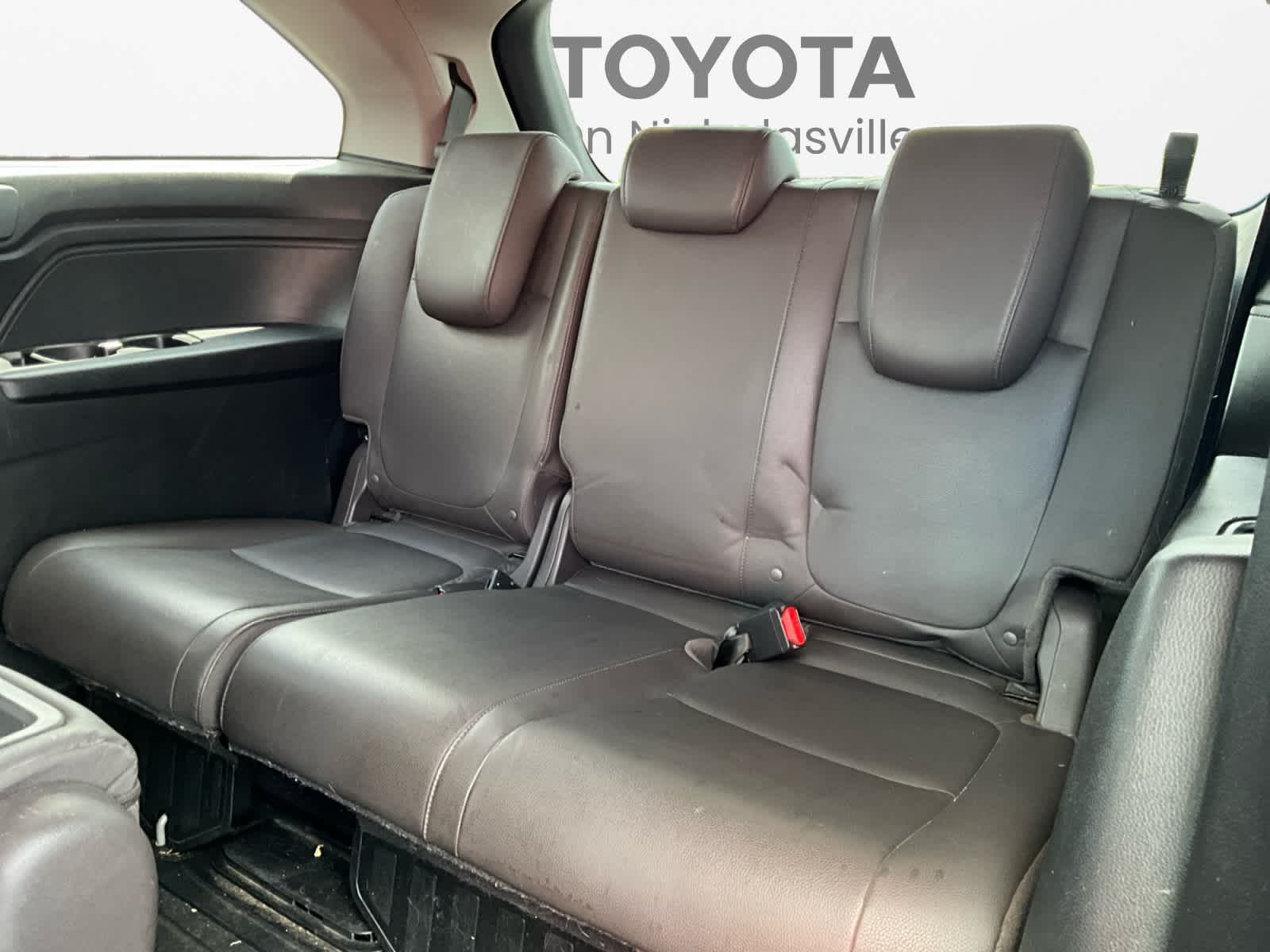 Used 2018 Honda Odyssey Van