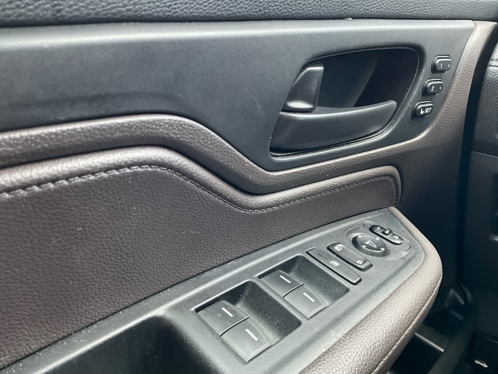 Used 2018 Honda Odyssey Van