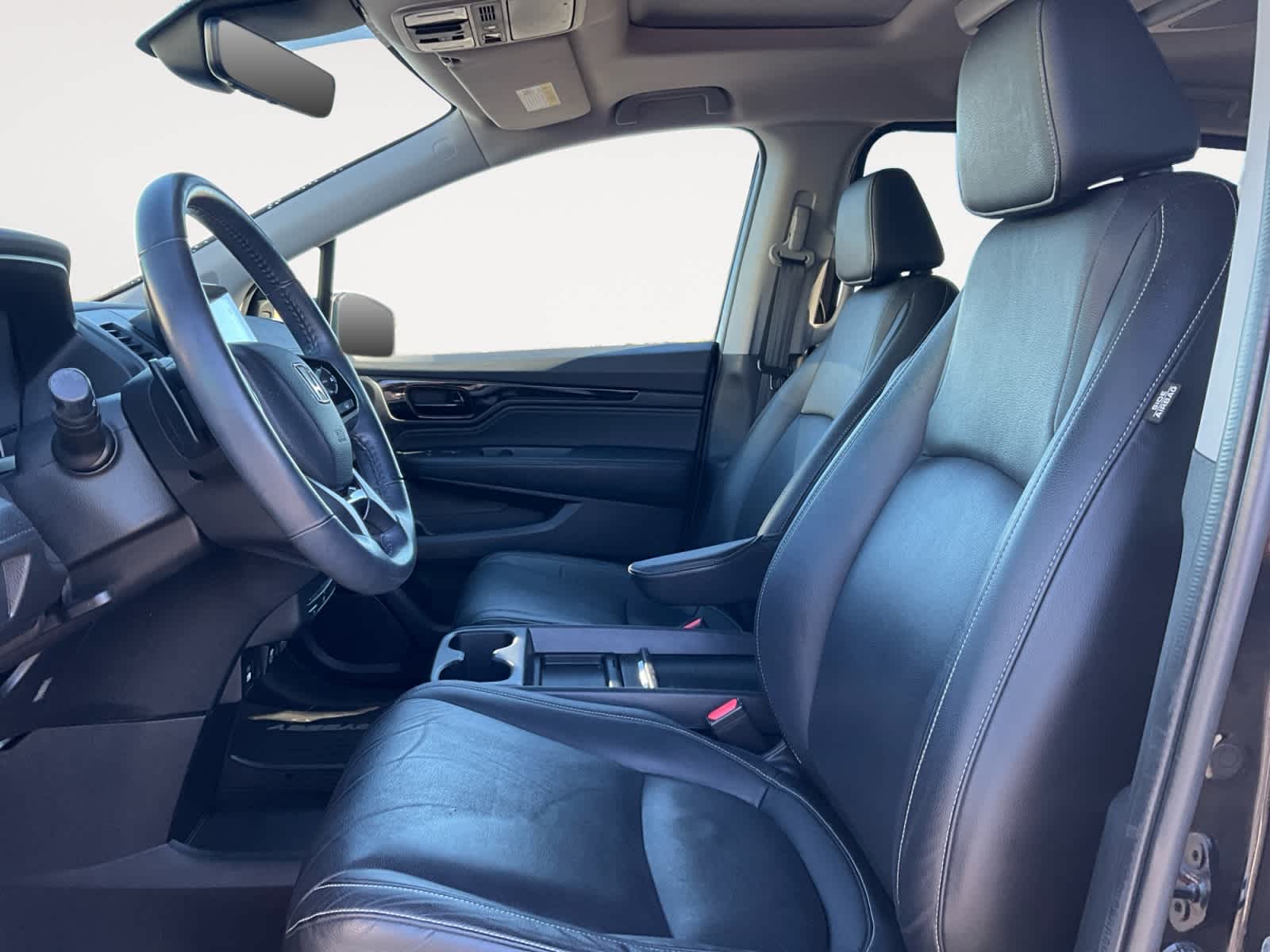 Used 2024 Honda Odyssey Van