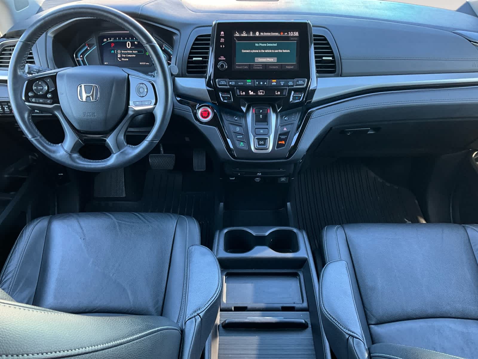 Used 2024 Honda Odyssey Van