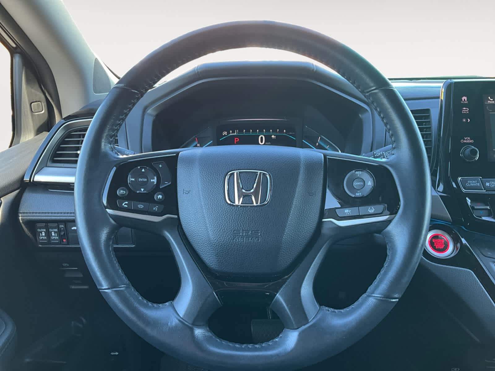 Used 2024 Honda Odyssey Van
