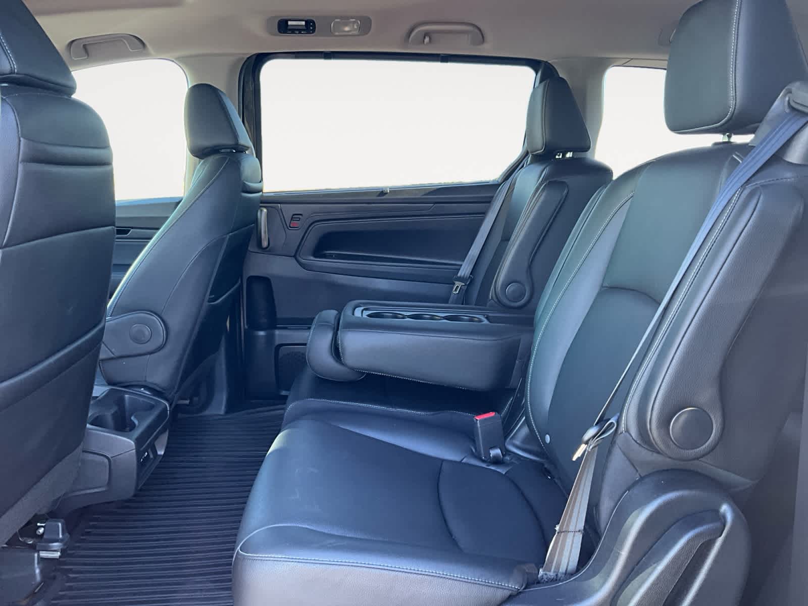 Used 2024 Honda Odyssey Van