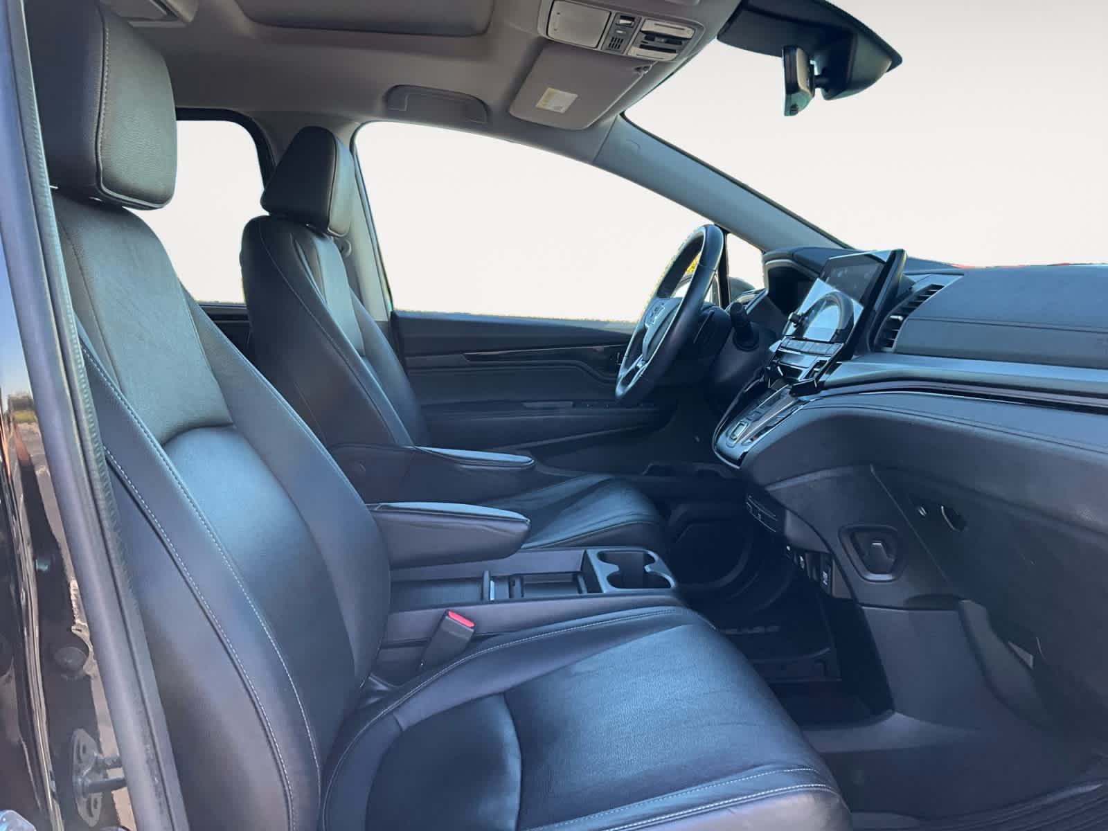 Used 2024 Honda Odyssey Van