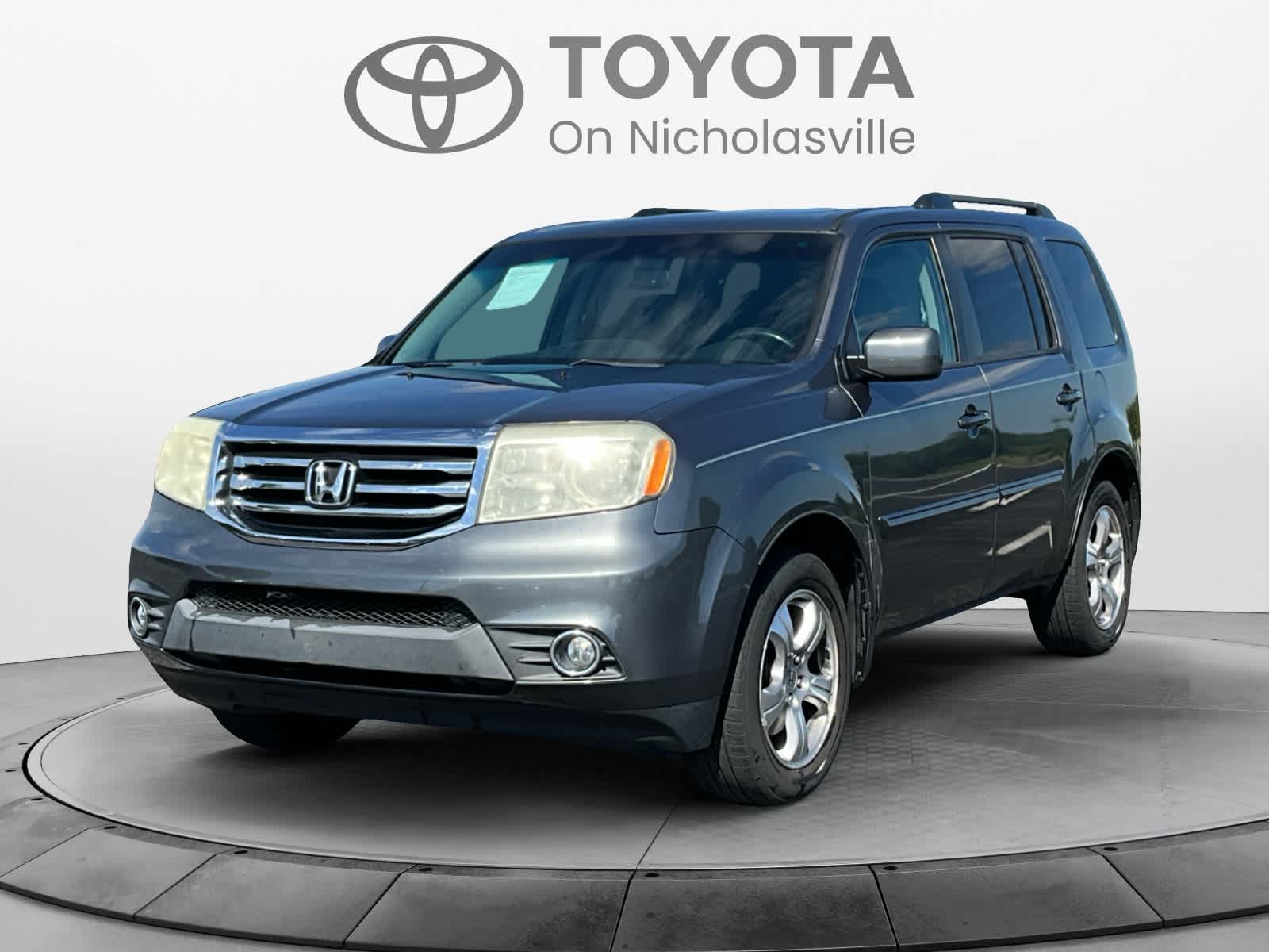 2013 Honda Pilot EX-L's photo