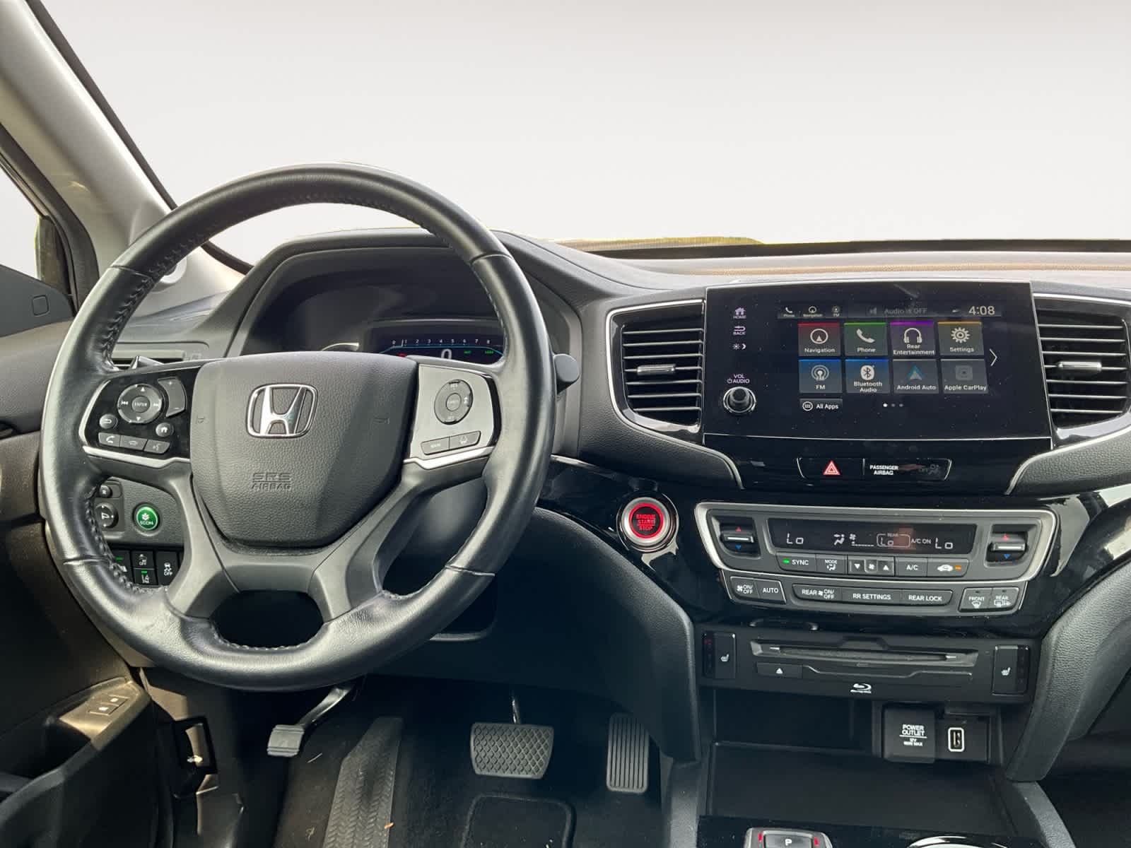 Used 2022 Honda Pilot SUV