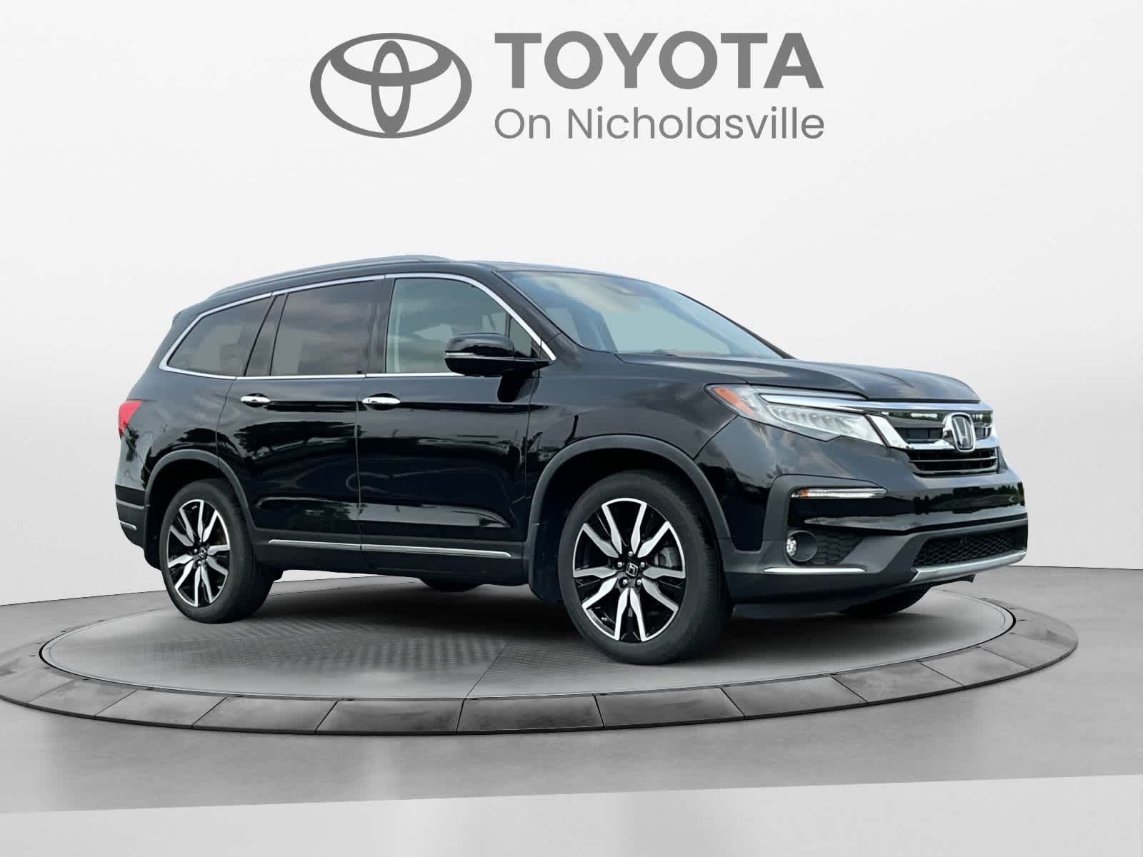 Used 2022 Honda Pilot SUV