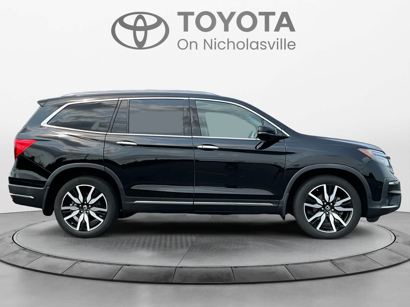 Used 2022 Honda Pilot SUV
