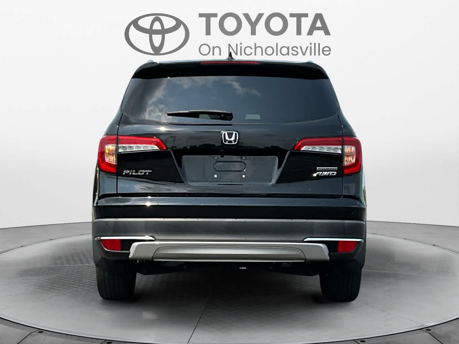 Used 2022 Honda Pilot SUV