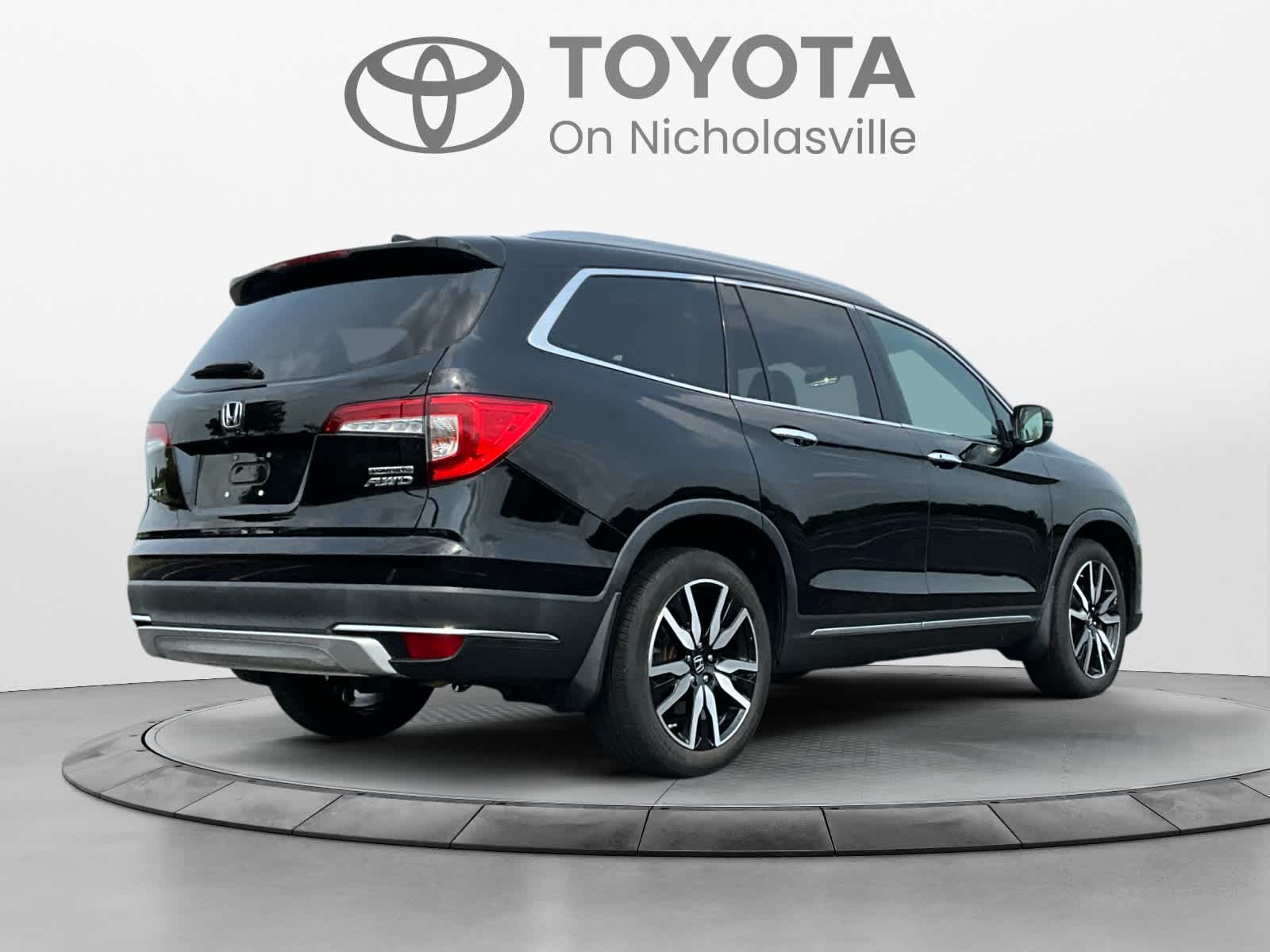 Used 2022 Honda Pilot SUV