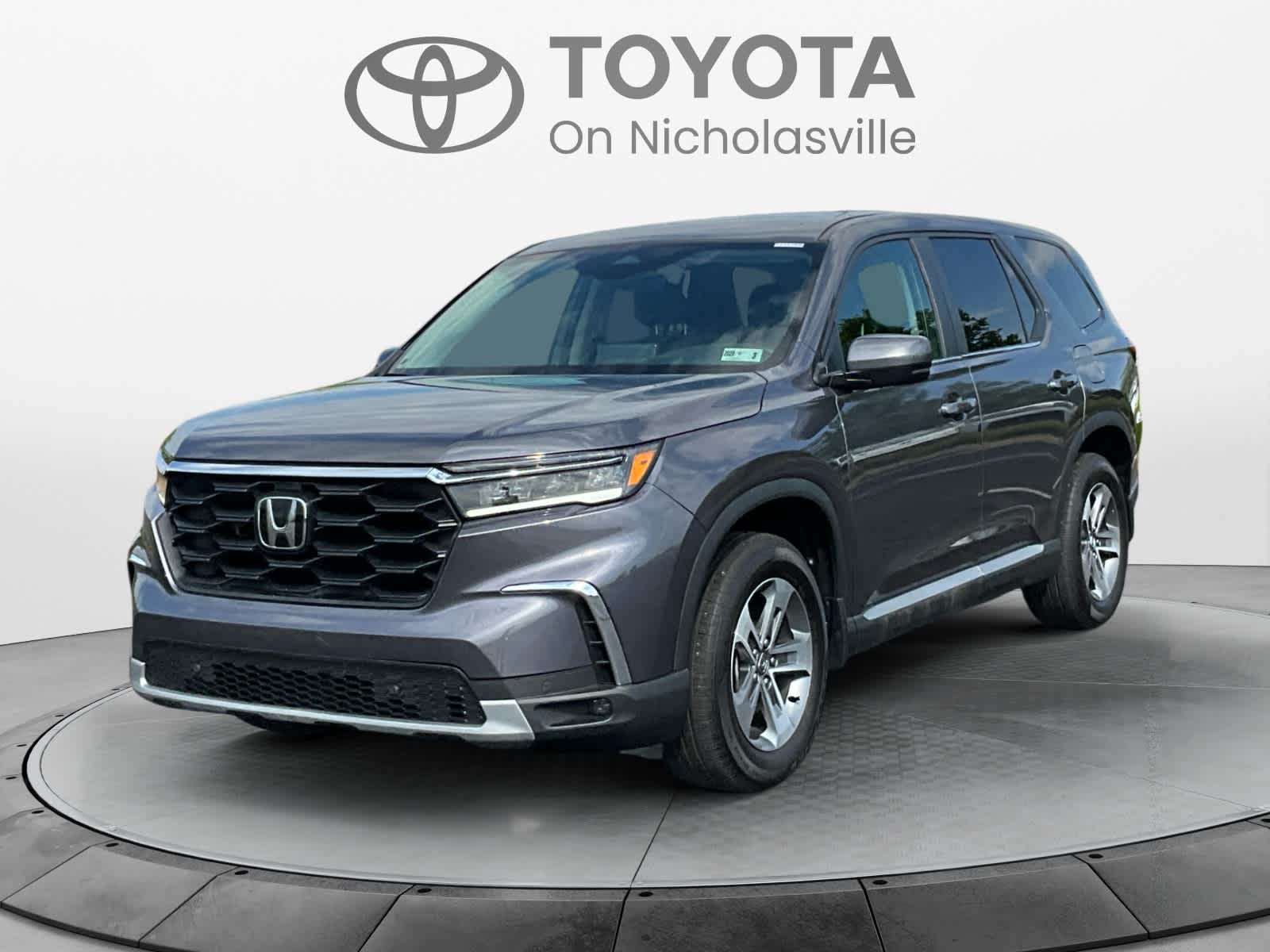 2025 Honda Pilot EX-L AWD's photo