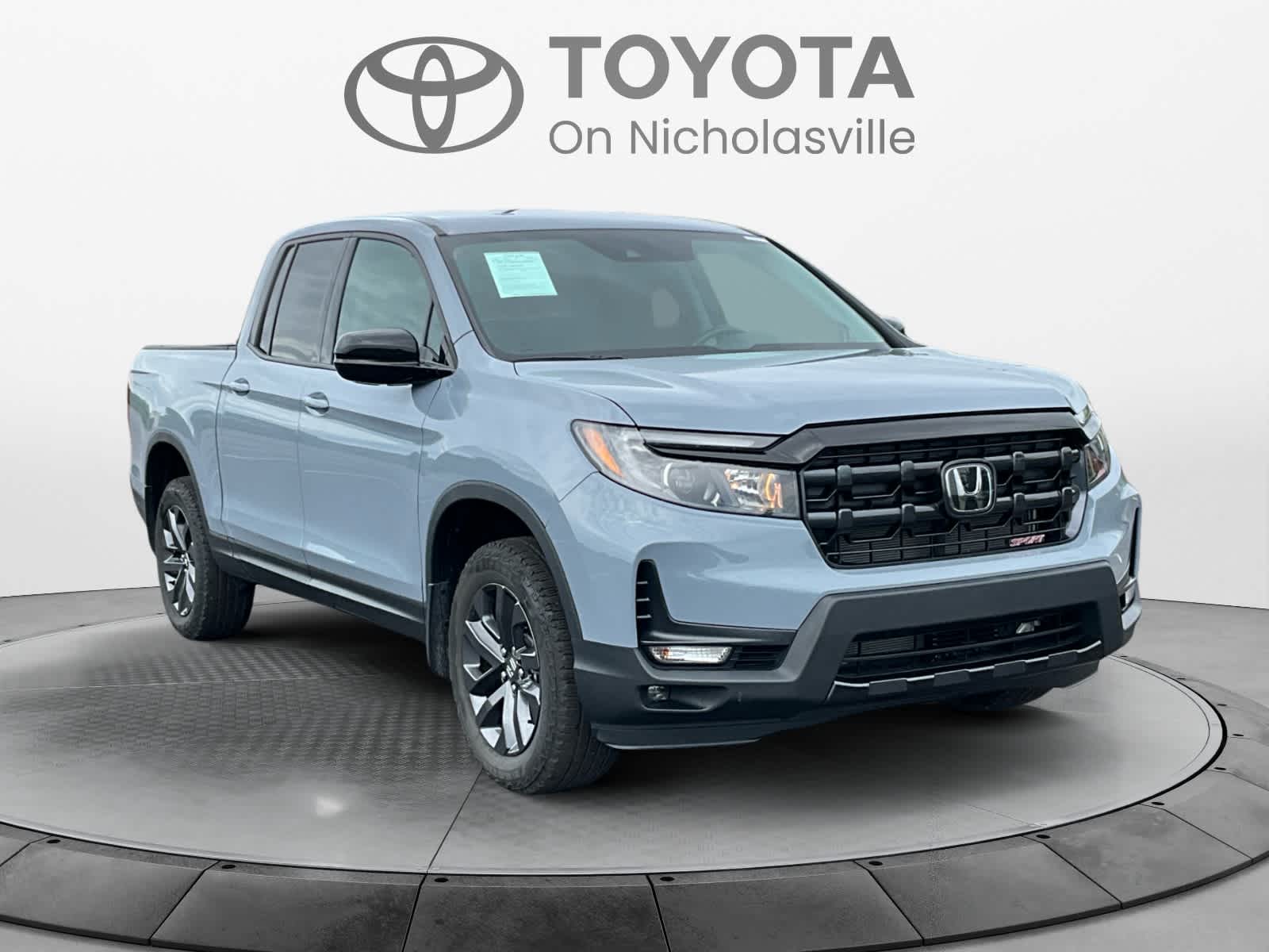 Used 2025 Honda Ridgeline Truck