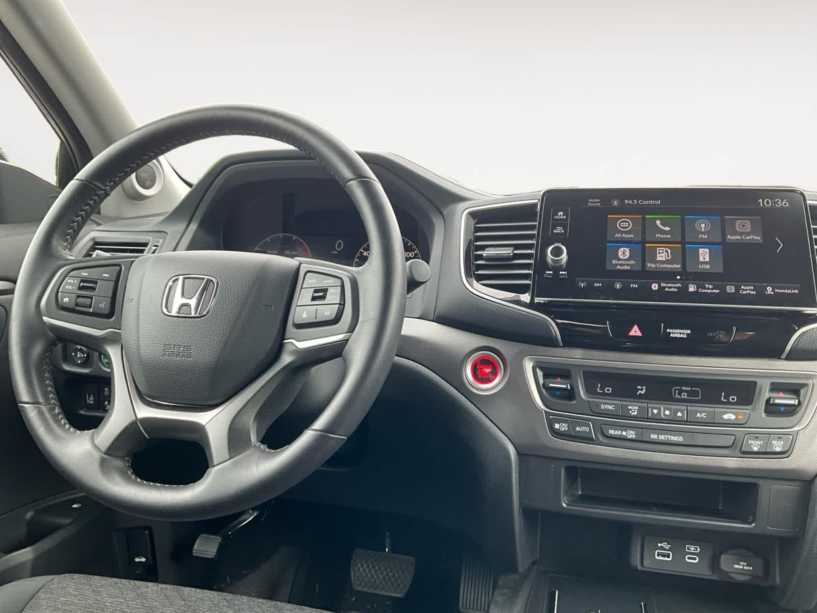 Used 2025 Honda Ridgeline Truck