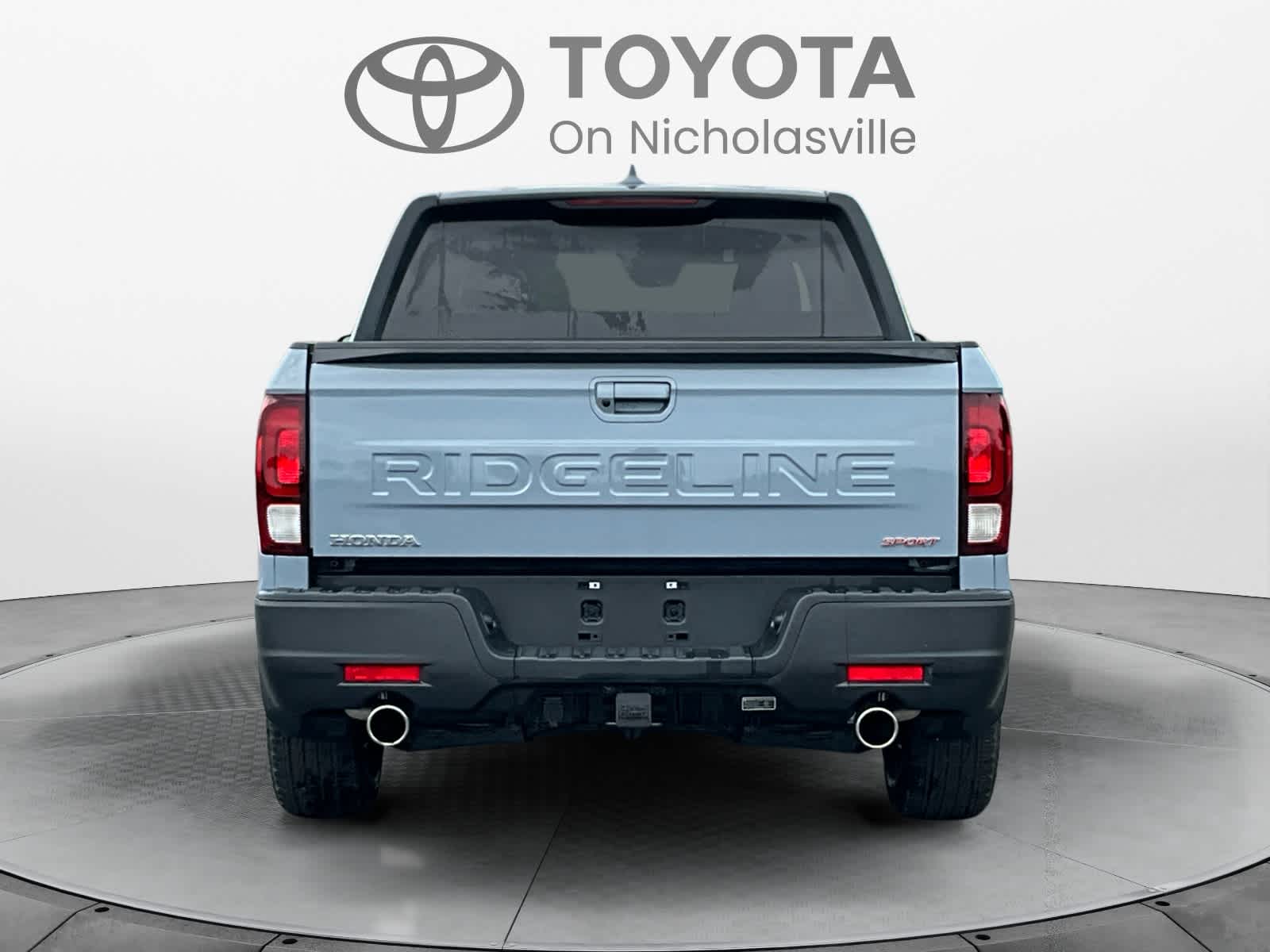 Used 2025 Honda Ridgeline Truck