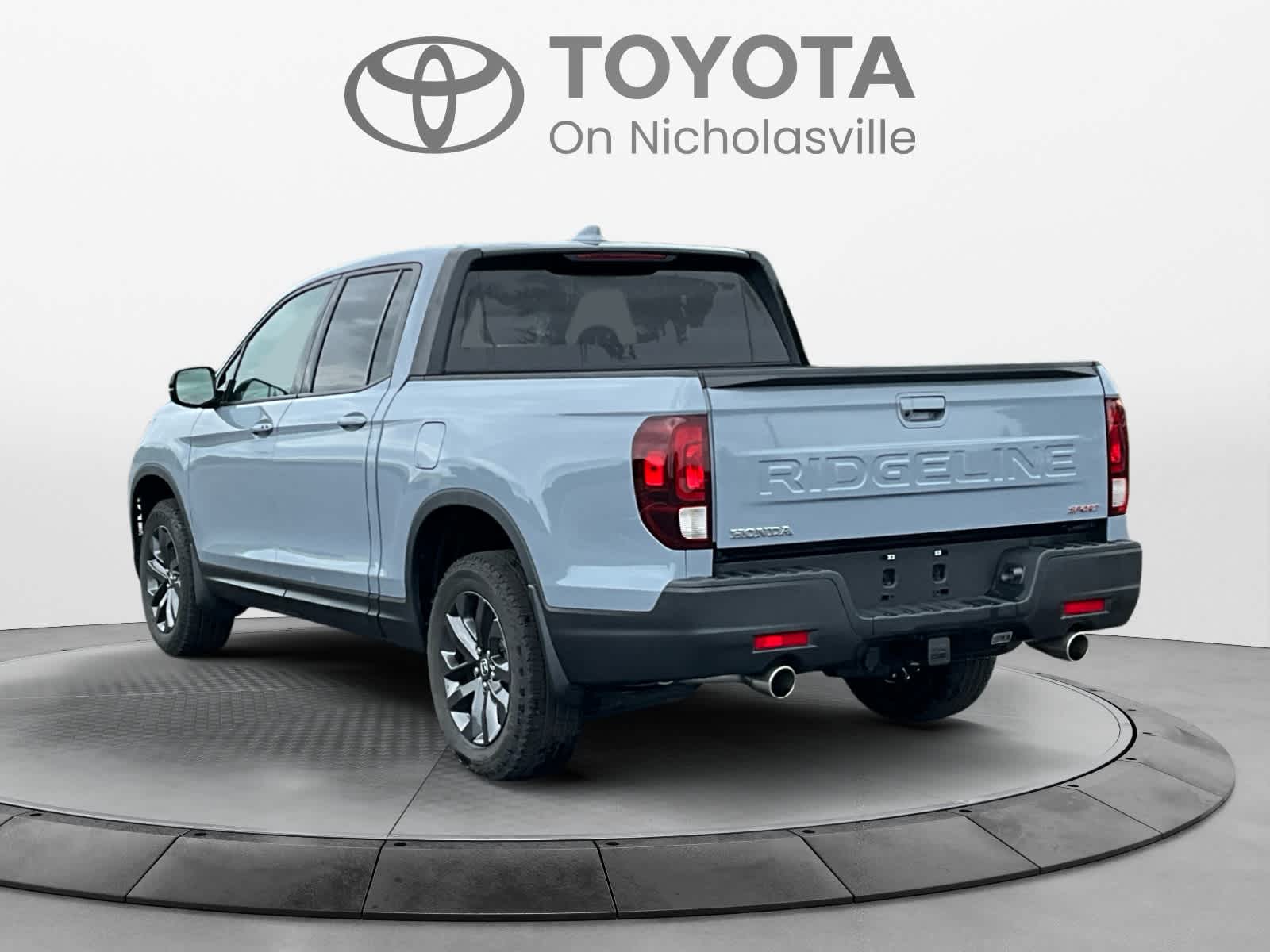 Used 2025 Honda Ridgeline Truck