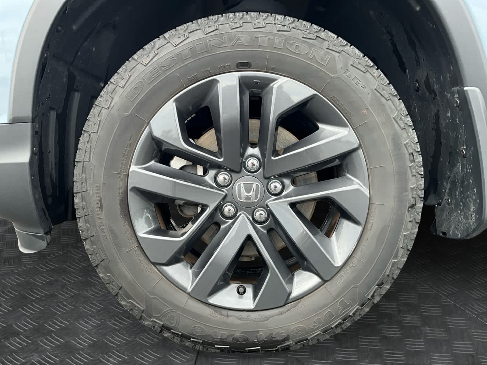 Used 2025 Honda Ridgeline Truck