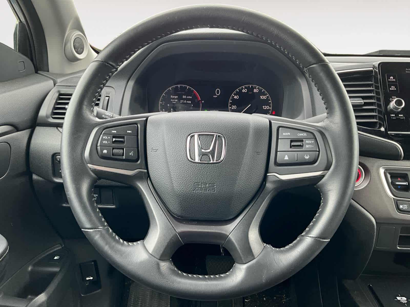 Used 2025 Honda Ridgeline Truck