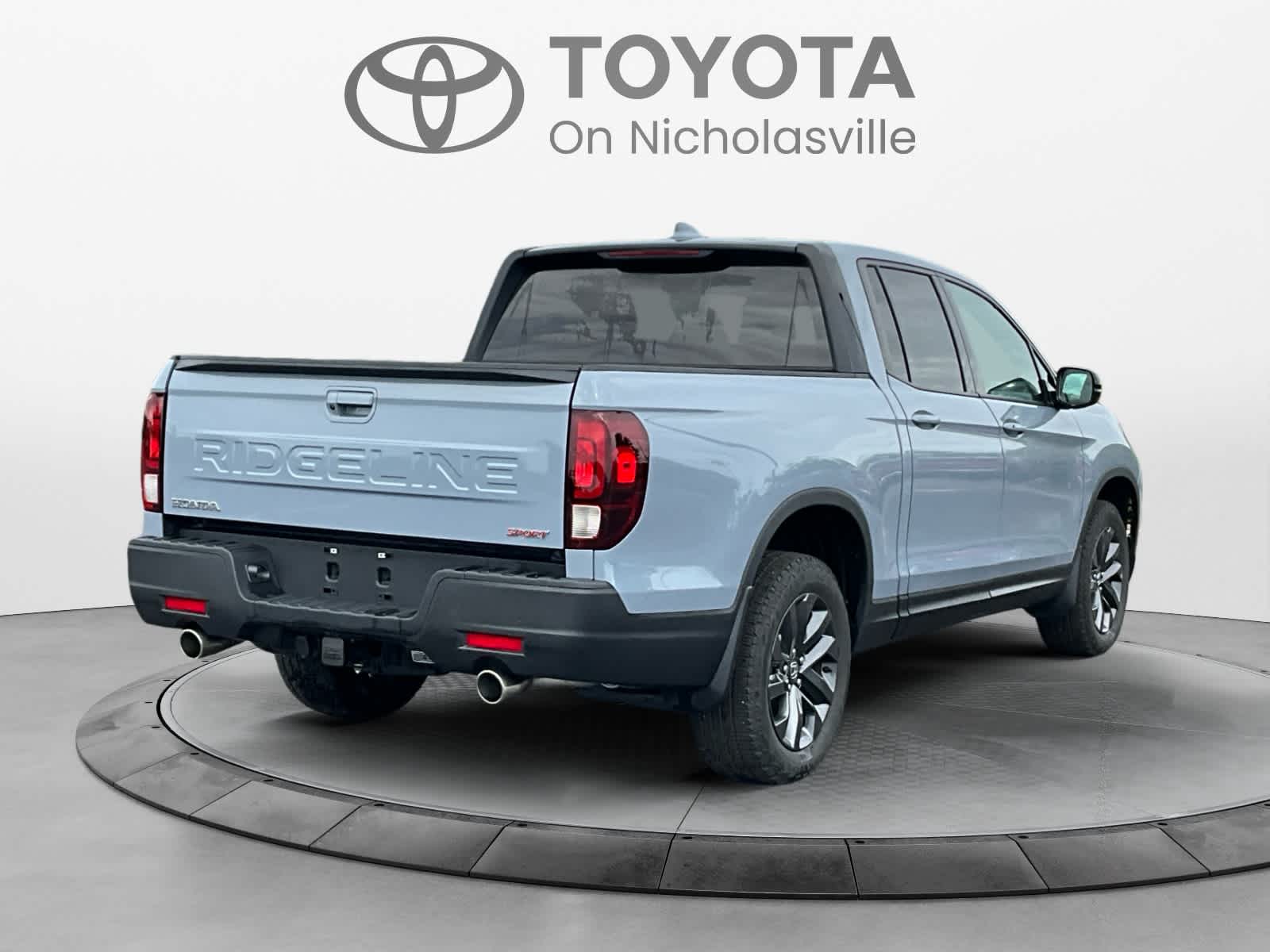 Used 2025 Honda Ridgeline Truck