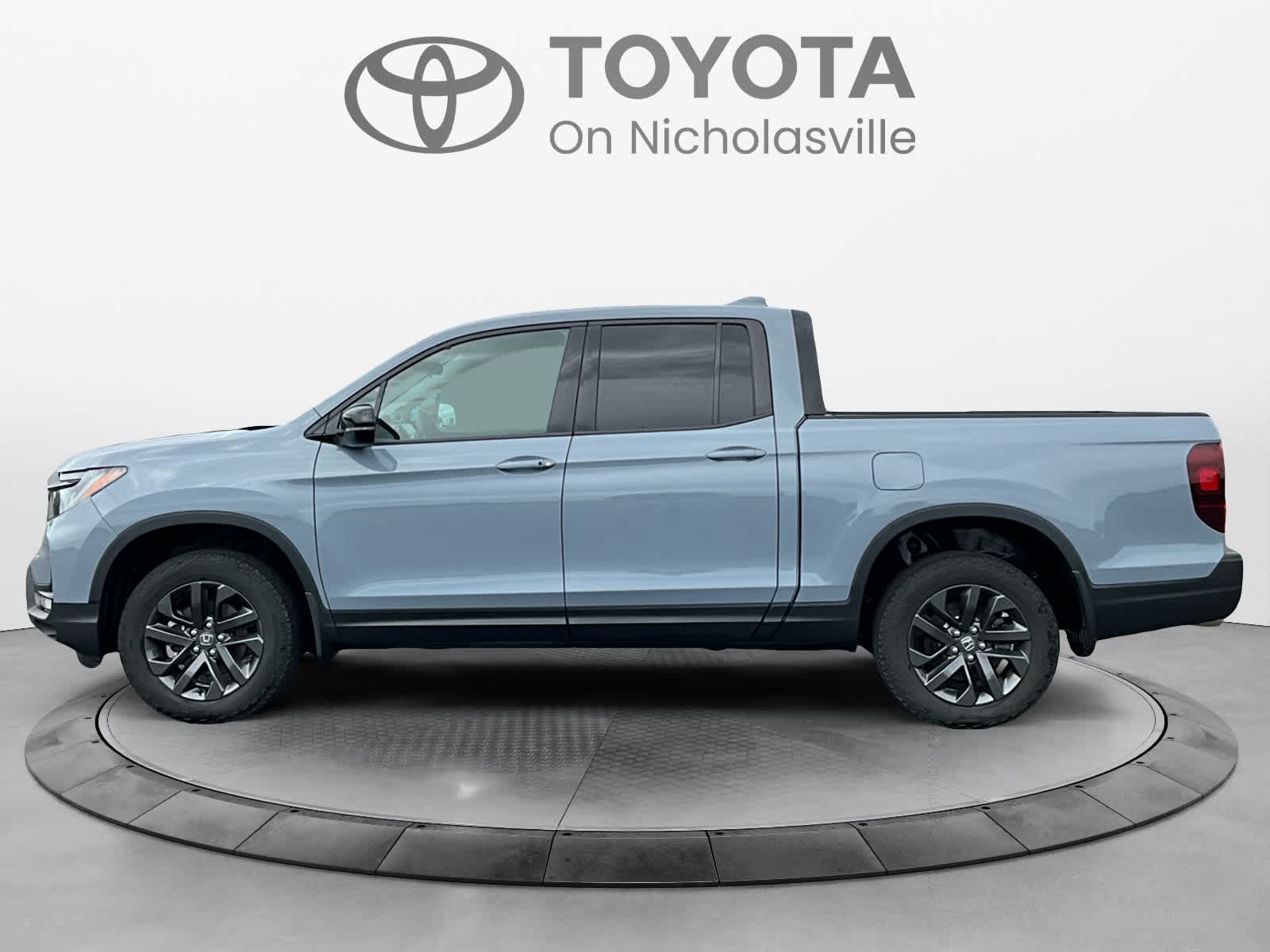 Used 2025 Honda Ridgeline Truck