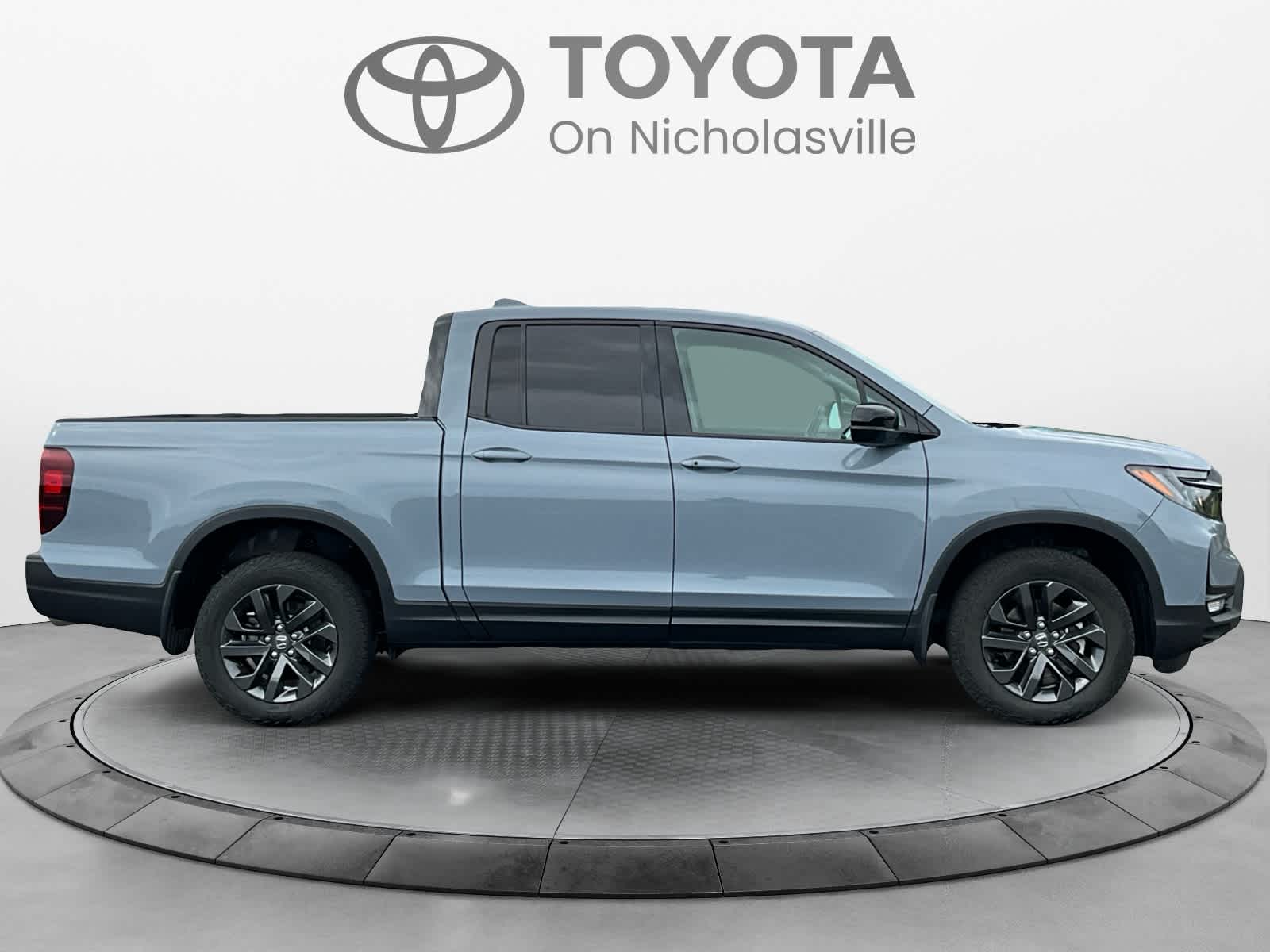 Used 2025 Honda Ridgeline Truck