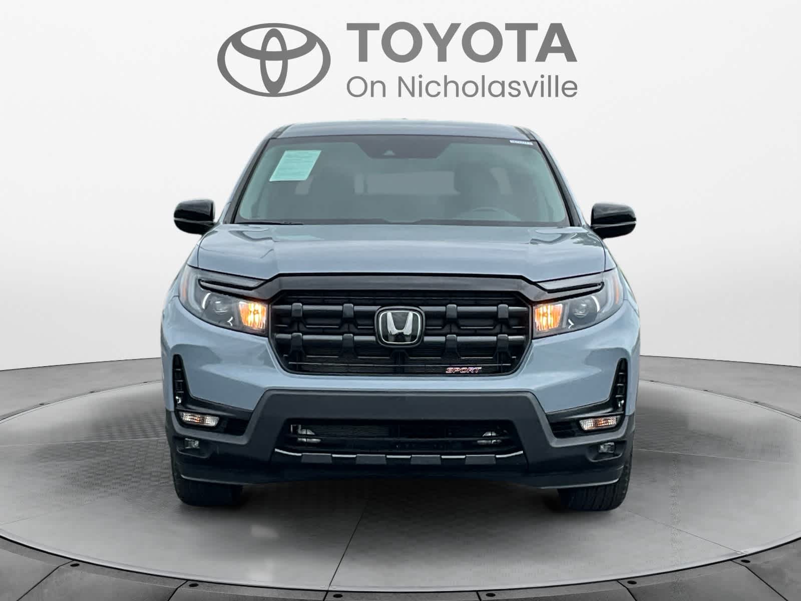 Used 2025 Honda Ridgeline Truck