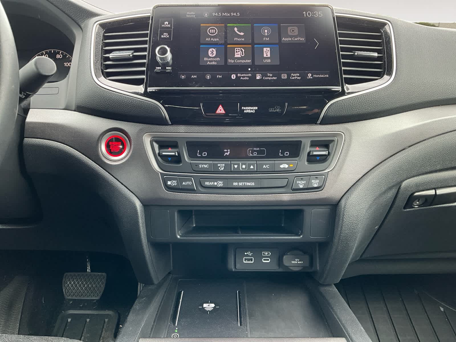 Used 2025 Honda Ridgeline Truck