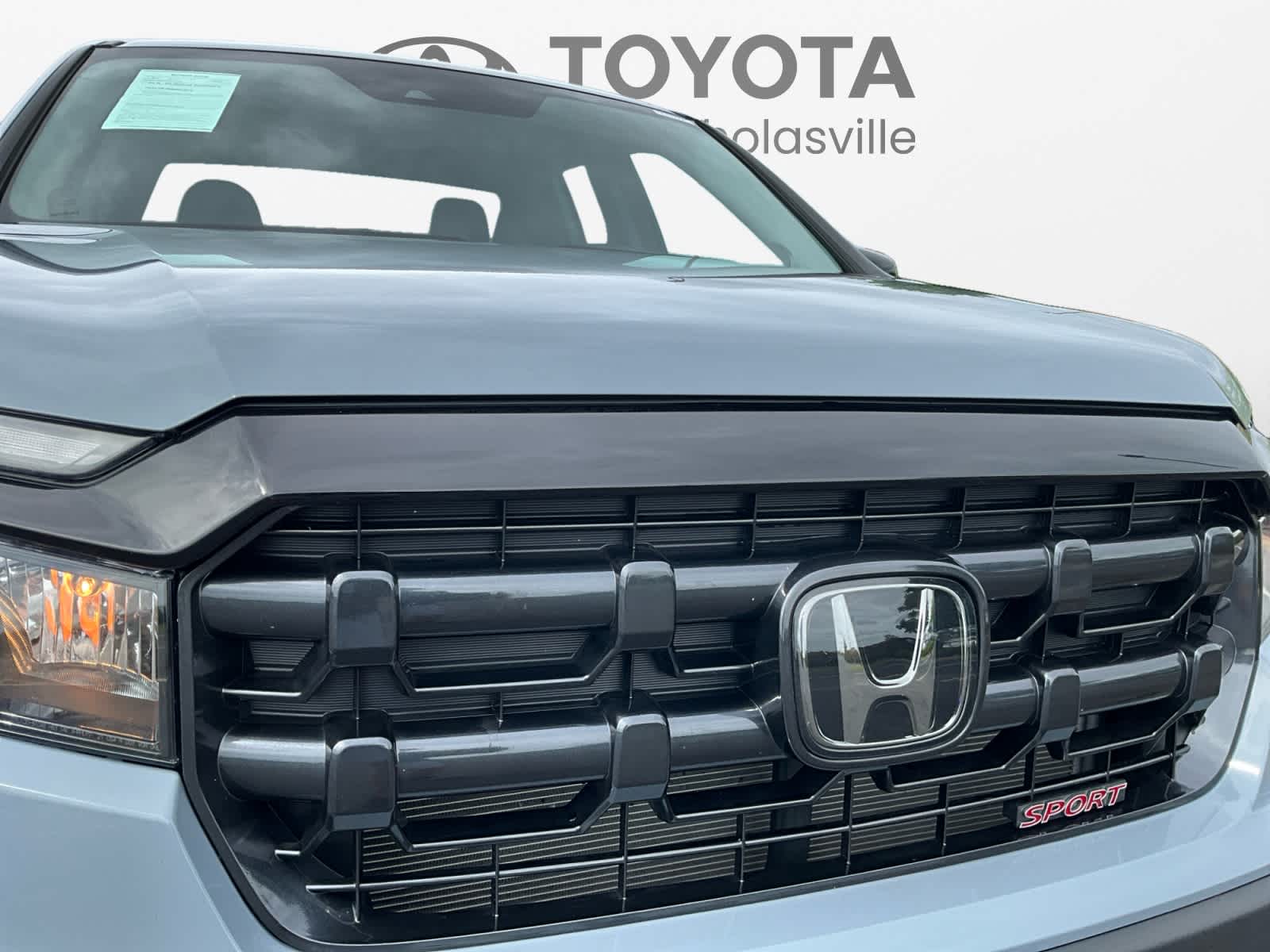Used 2025 Honda Ridgeline Truck