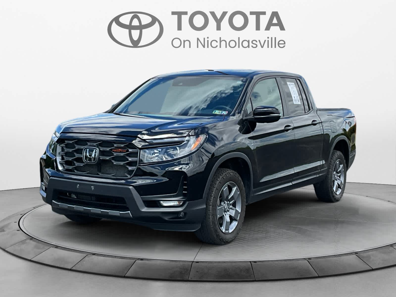 2024 Honda Ridgeline TrailSport's photo