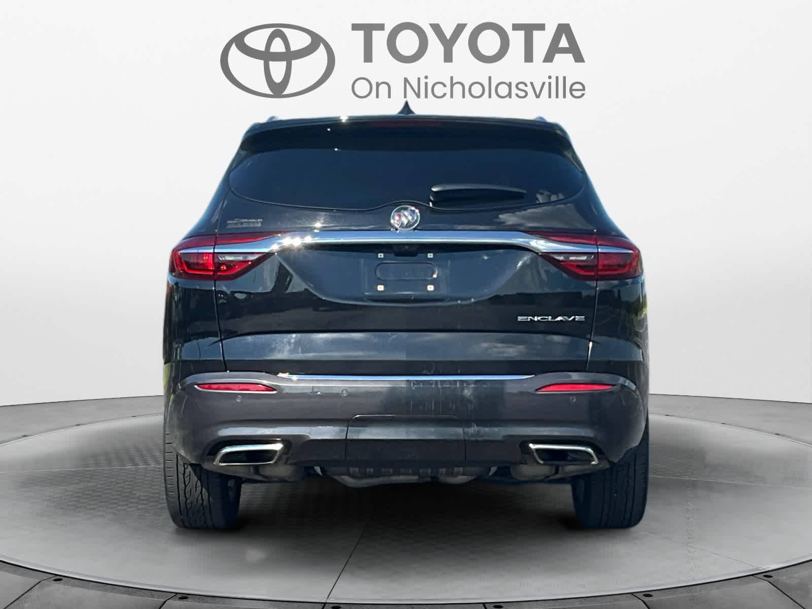 Used 2019 Buick Enclave SUV