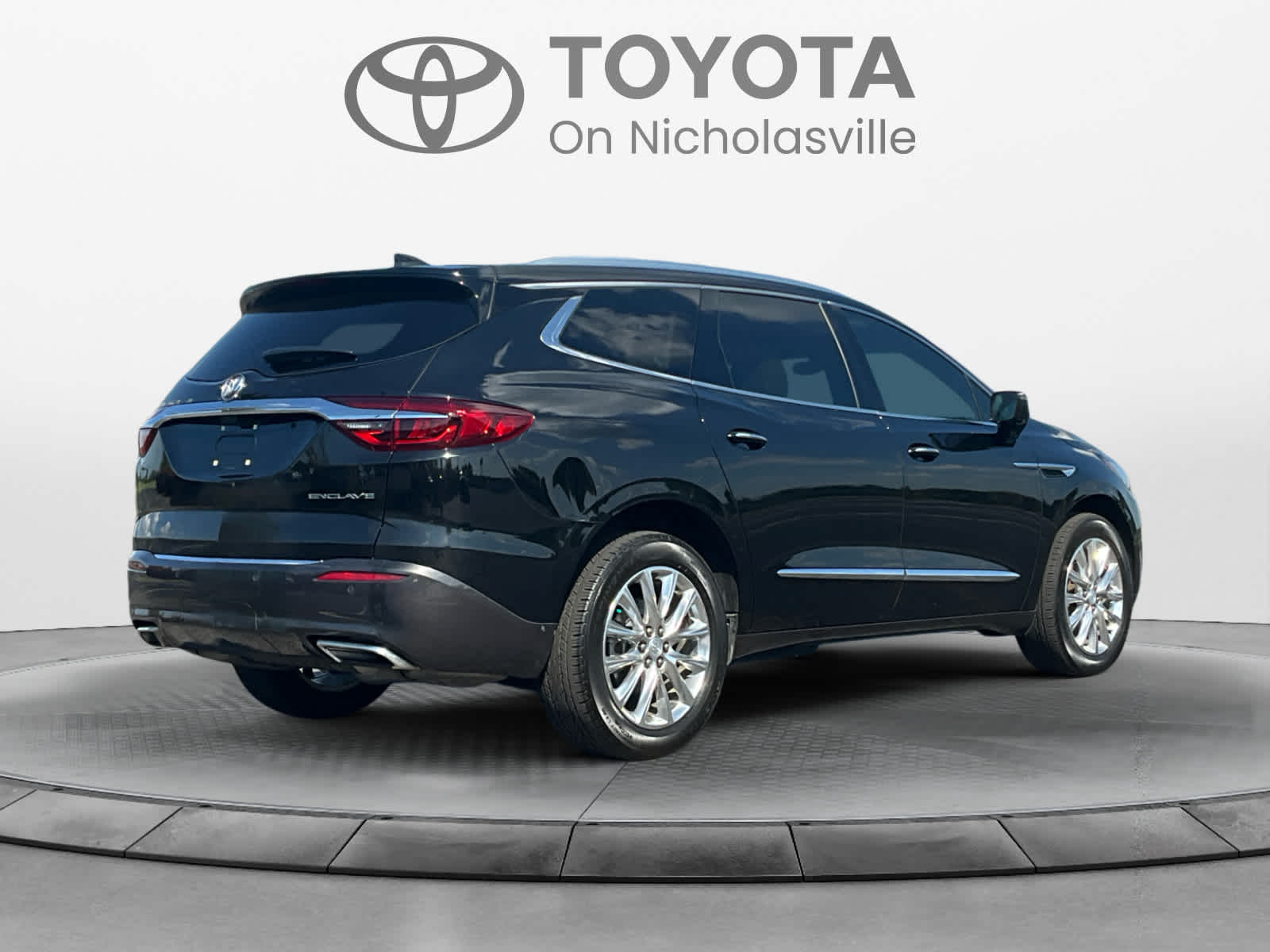 Used 2019 Buick Enclave SUV