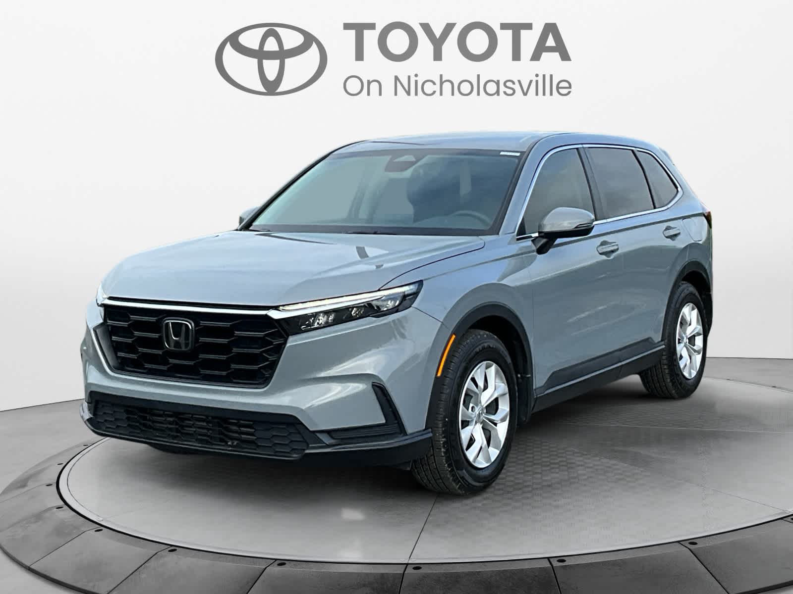 2025 Honda CR-V LX 2WD's photo