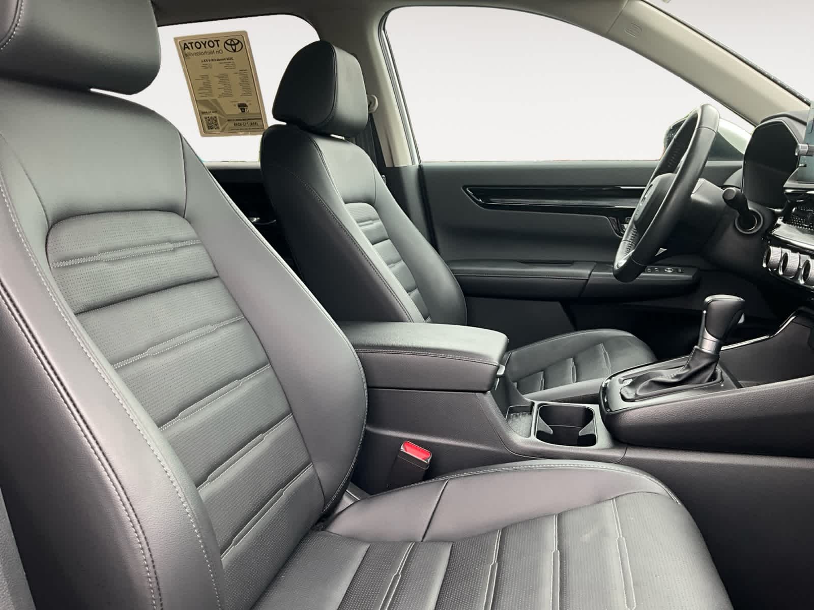 Used 2024 Honda CR-V SUV