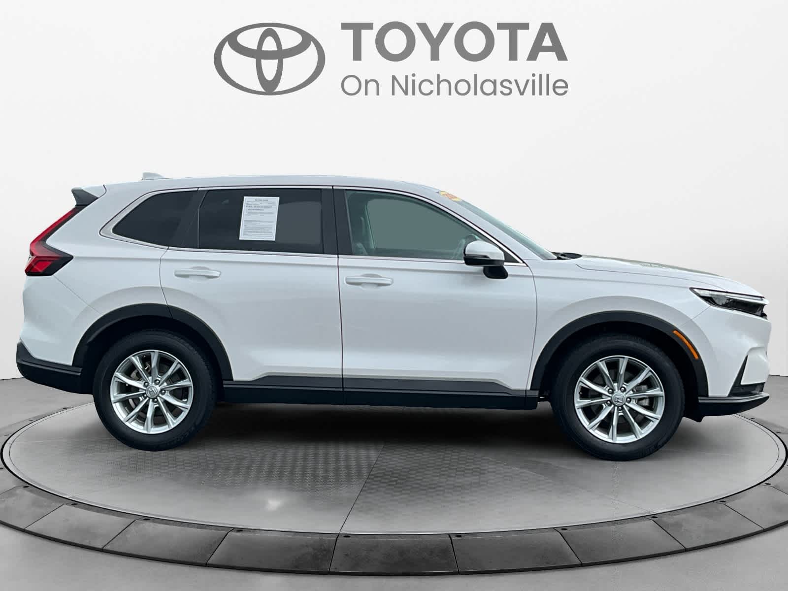 Used 2024 Honda CR-V SUV